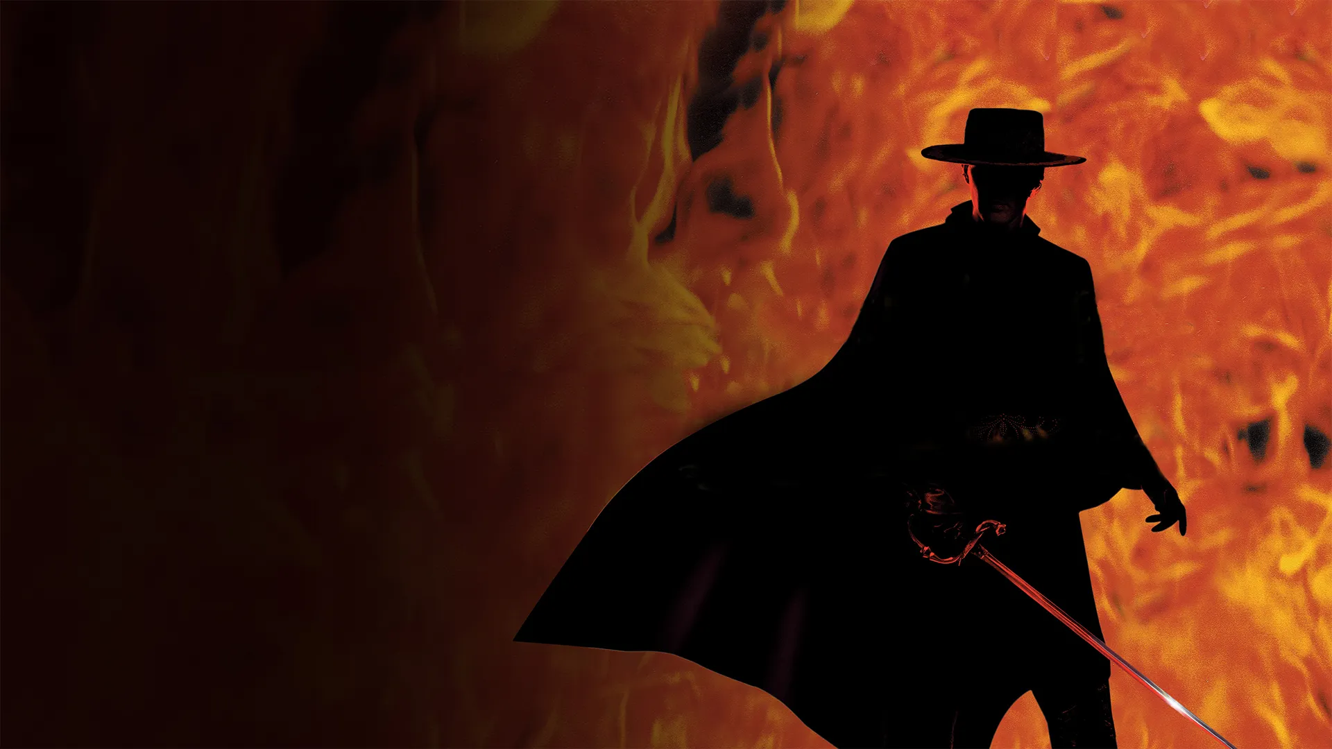 The Mask of Zorro banner