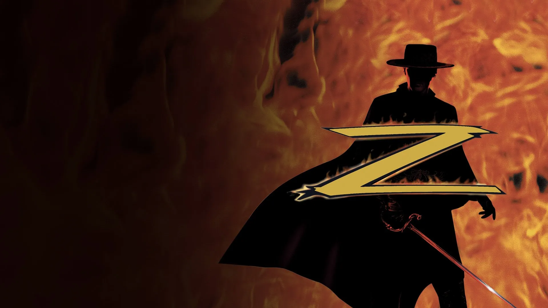 The Mask of Zorro