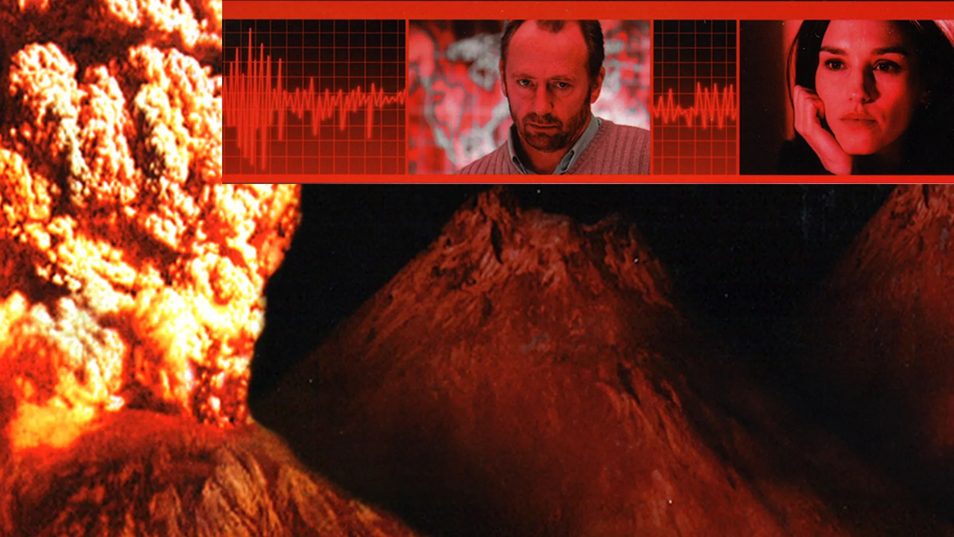 Magma: Volcanic Disaster