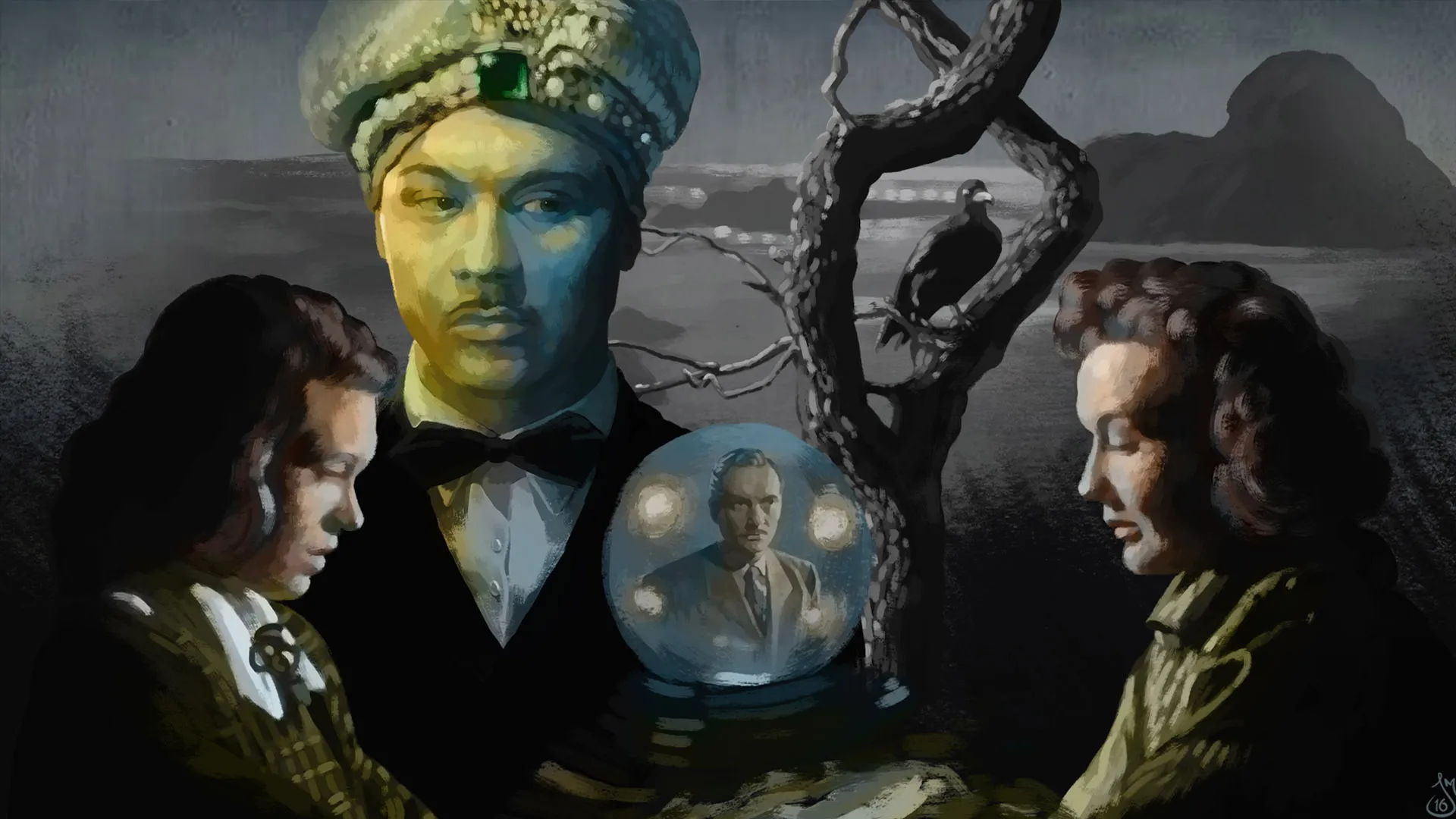 RiffTrax: The Amazing Mr. X