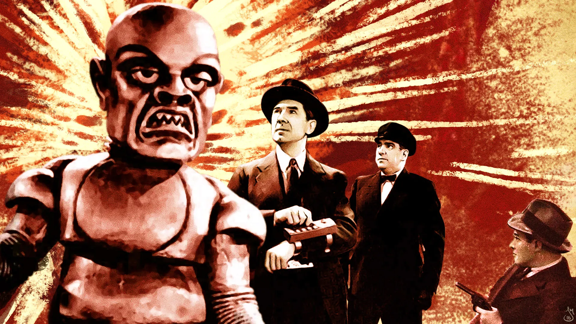 RiffTrax: The Phantom Creeps