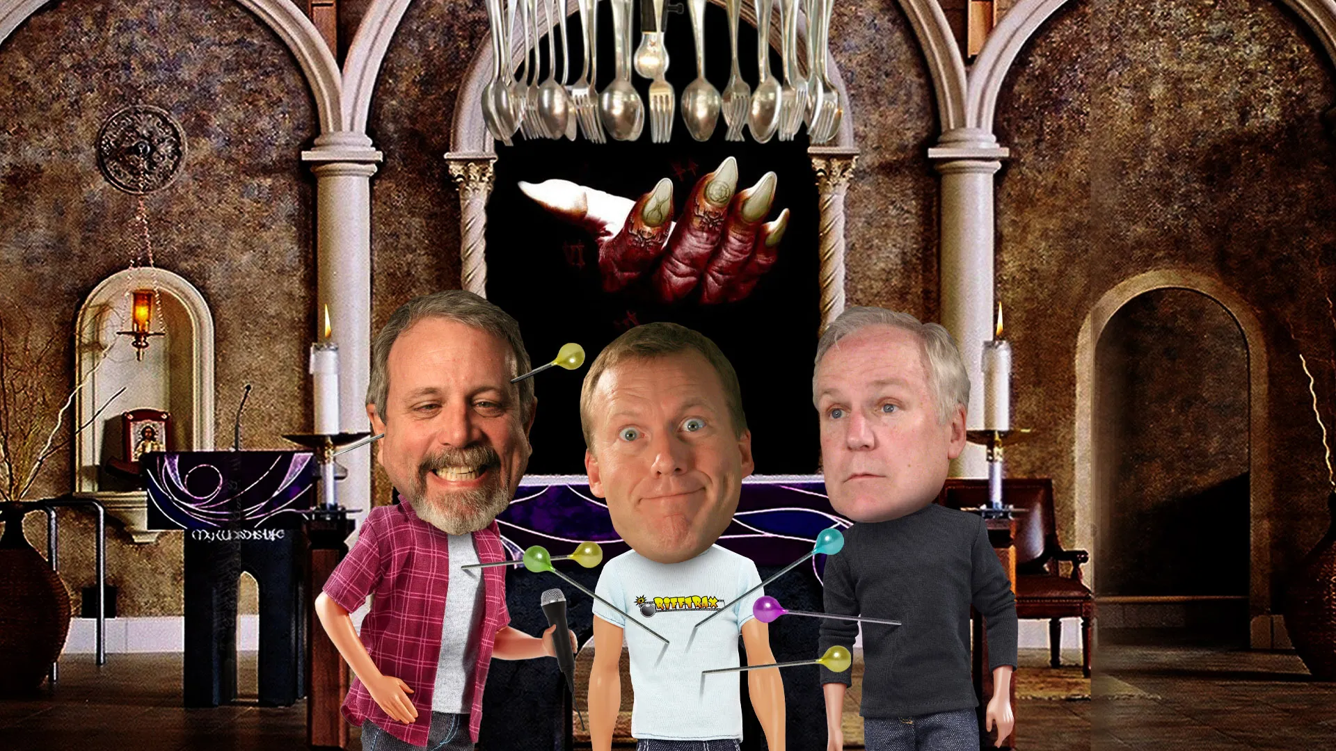 RiffTrax: The Devil's Hand