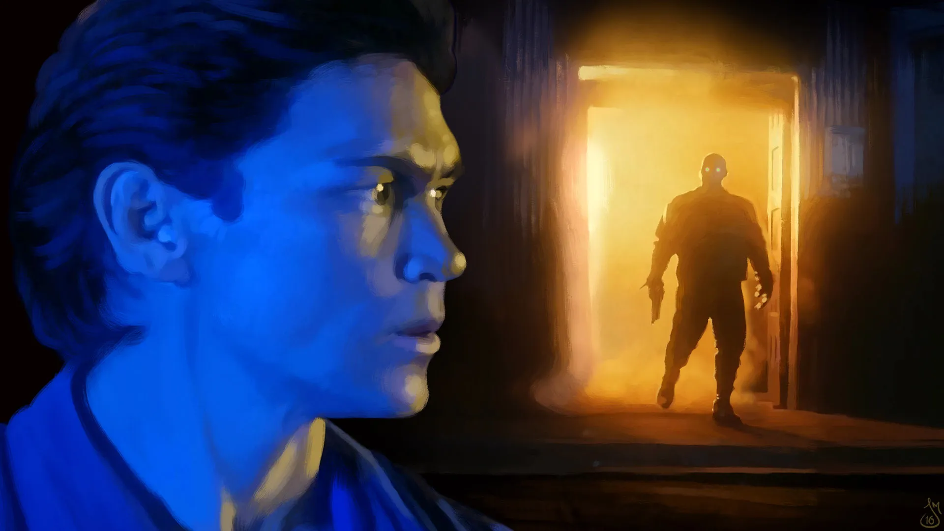 RiffTrax: Cyber Tracker
