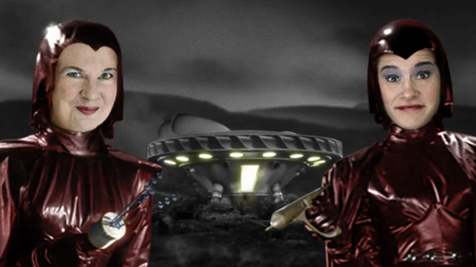 RiffTrax: Devil Girl From Mars
