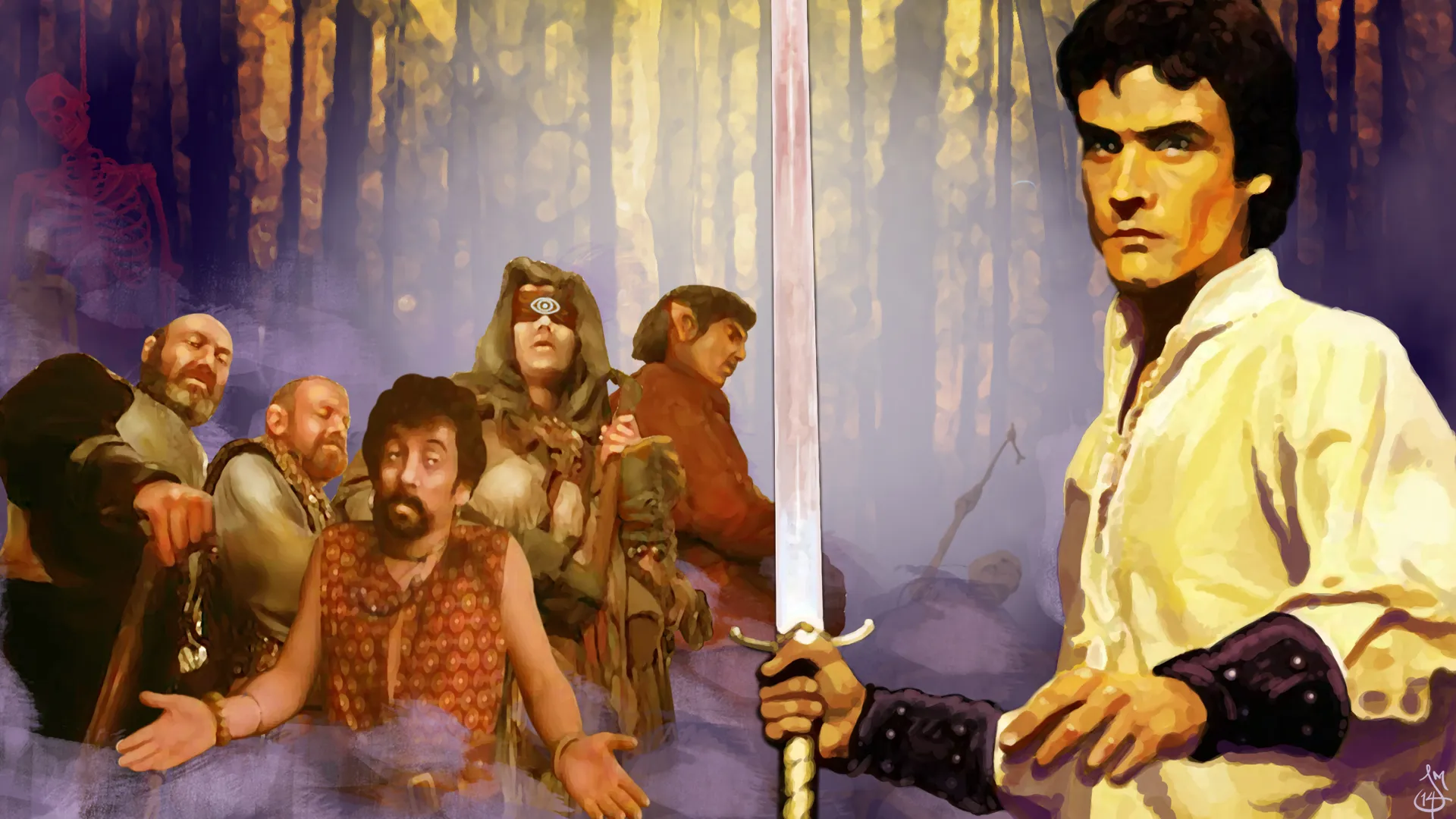 RiffTrax: Hawk The Slayer