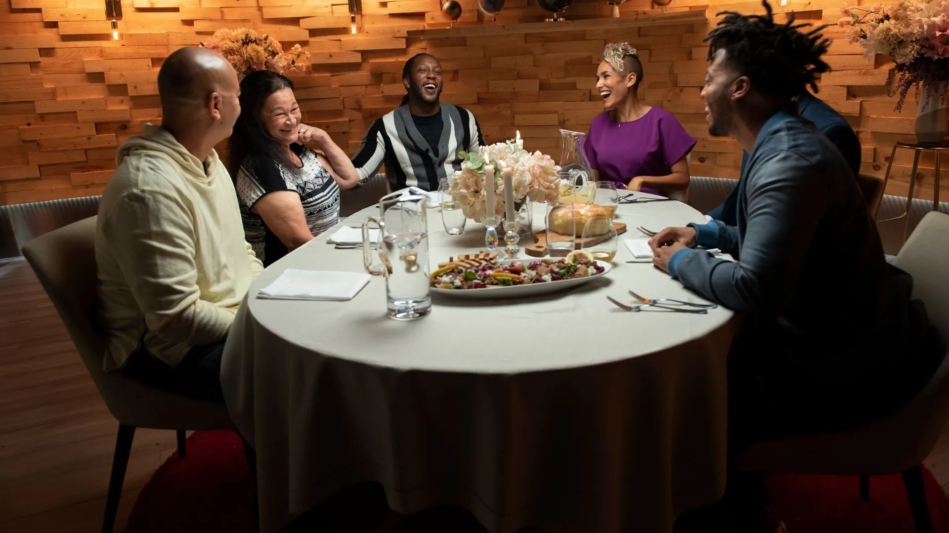 DNA Dinners
