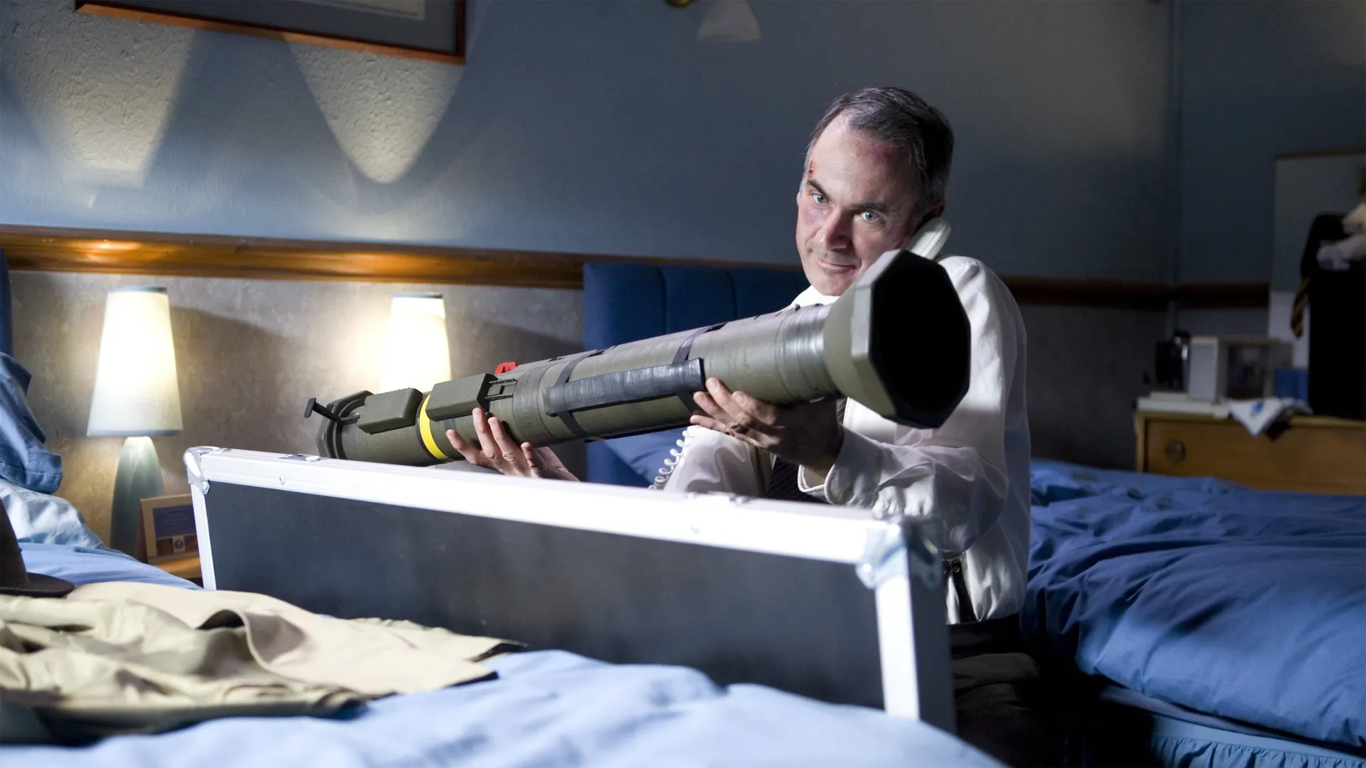 Eliminate Archie Cookson