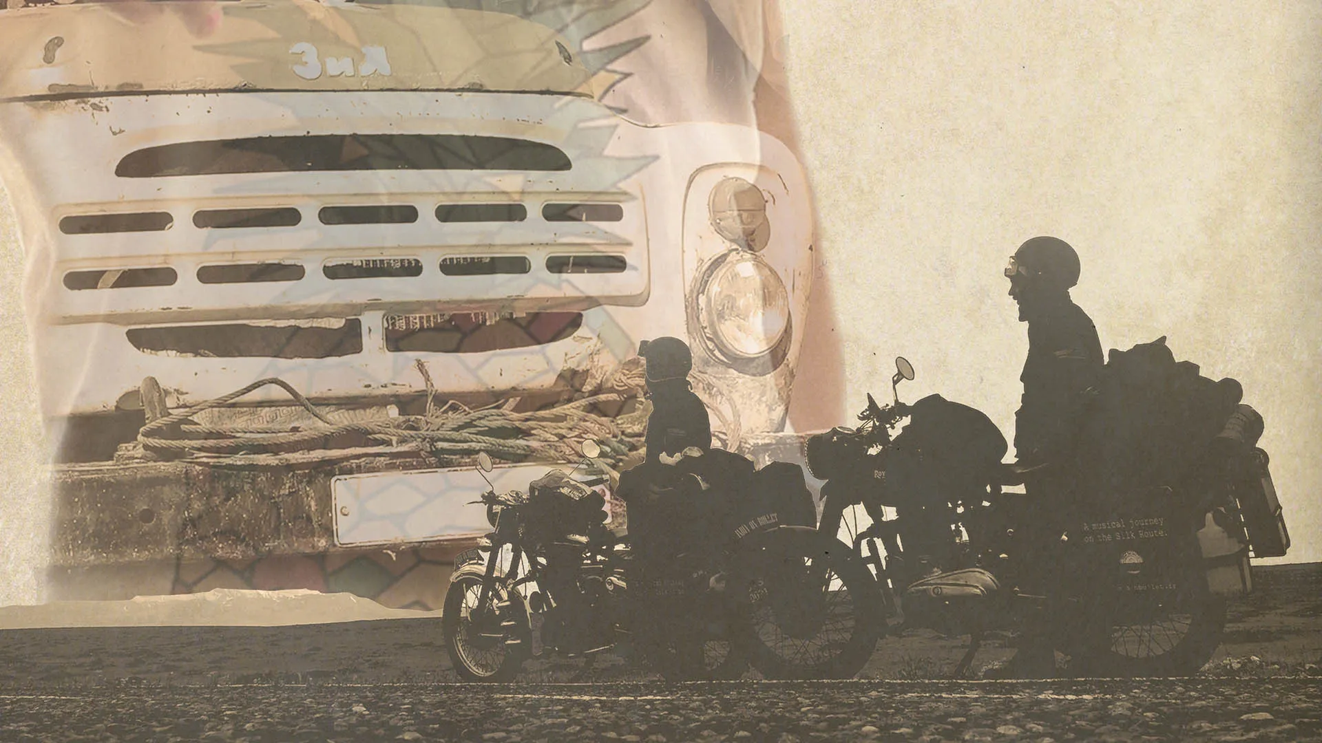 A Musical Journey on the Silk Route