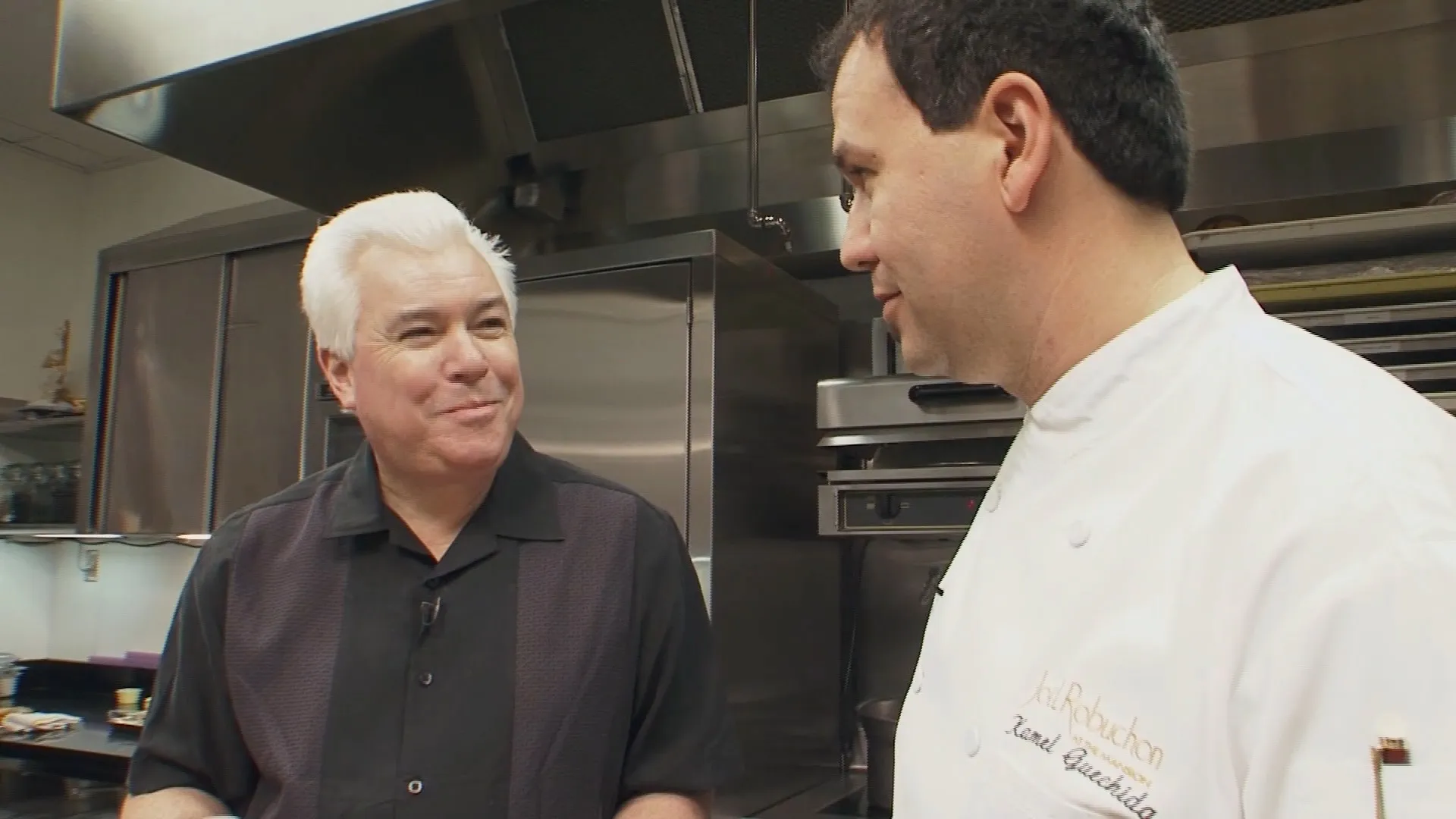 Culinary Travels with Dave Eckert