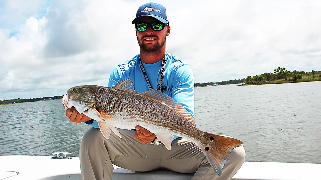 Florida - Redfish & Co. in Panama City, Apalachicola & St. Pete