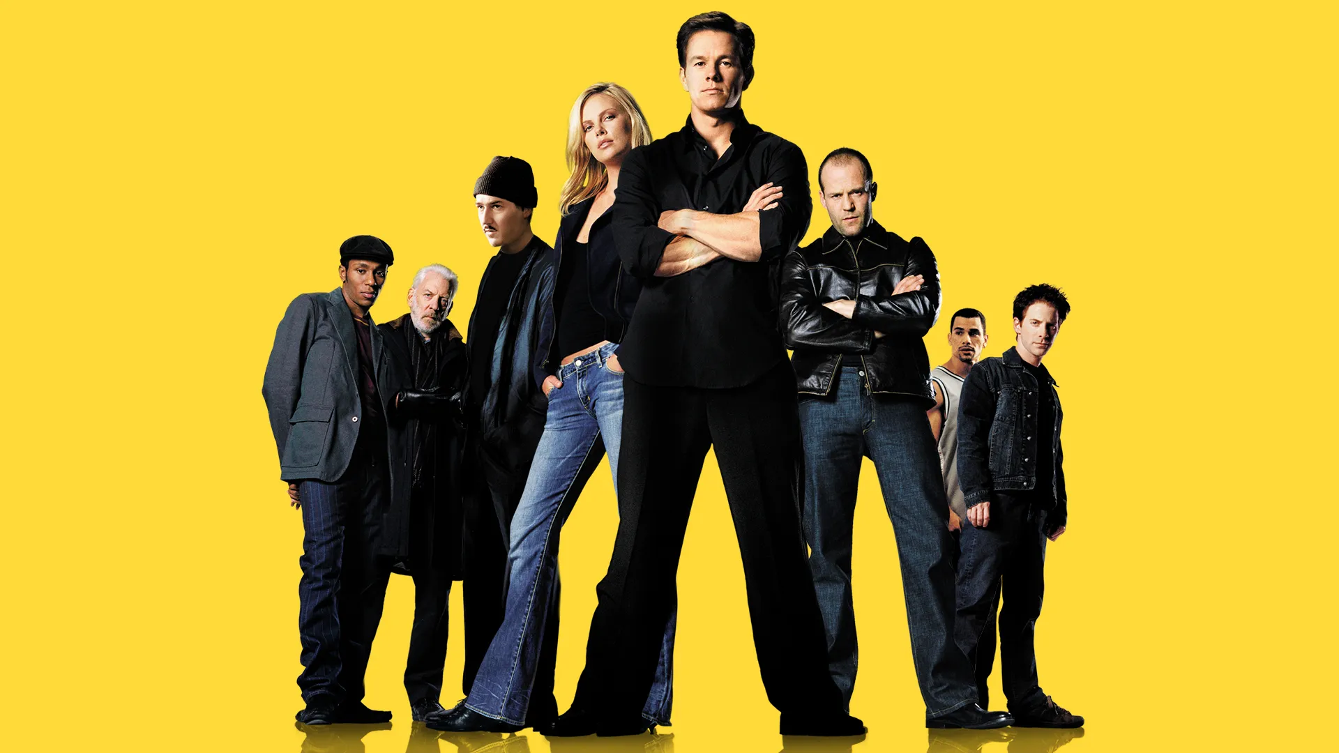 The Italian Job (2003)