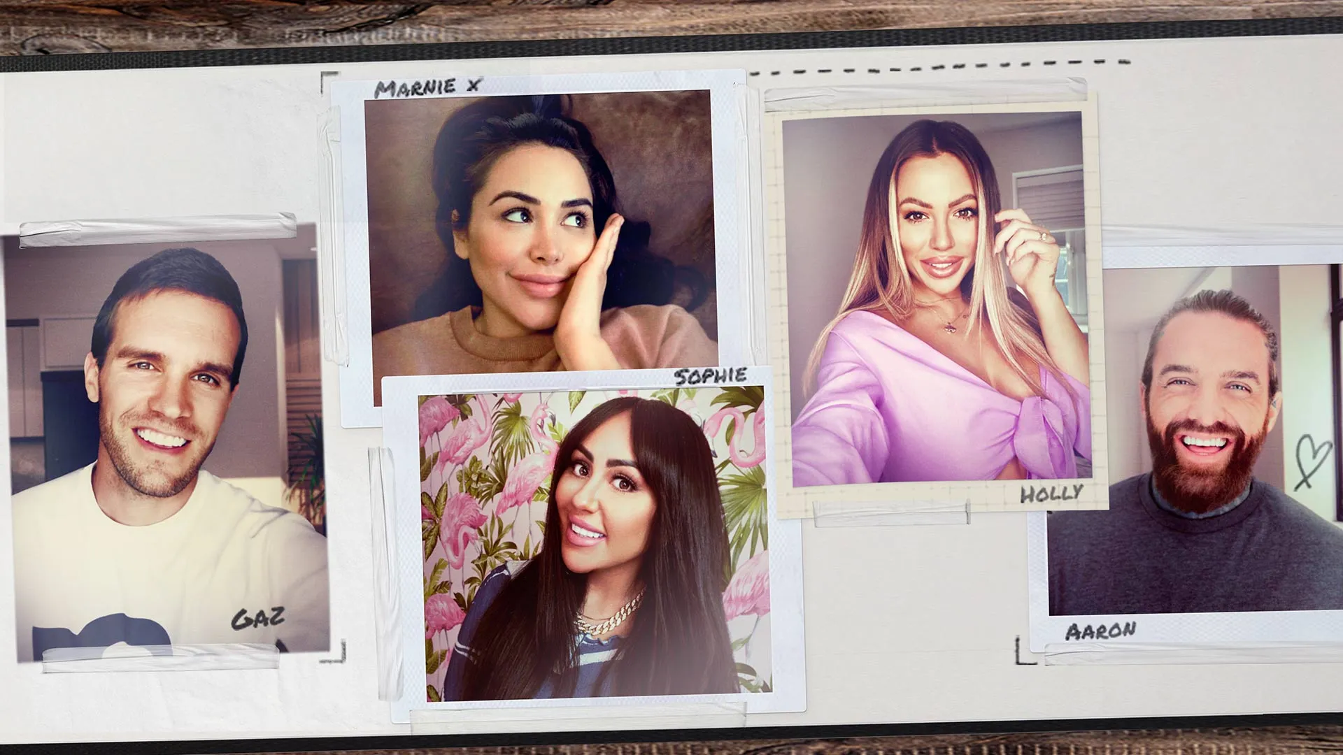 Geordie Shore: Their Story