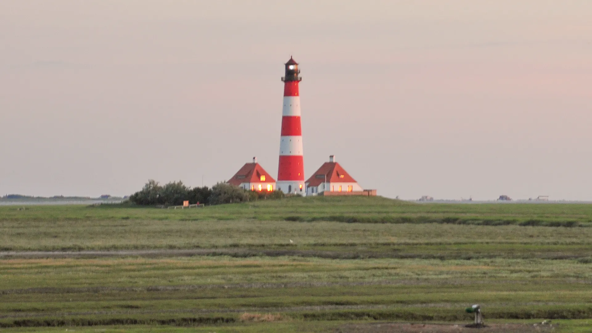 Die deutsche Nordseeküste