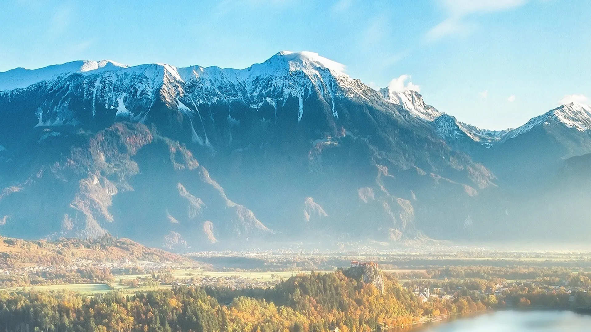 Die Alpen – Das hohe Herz Europas