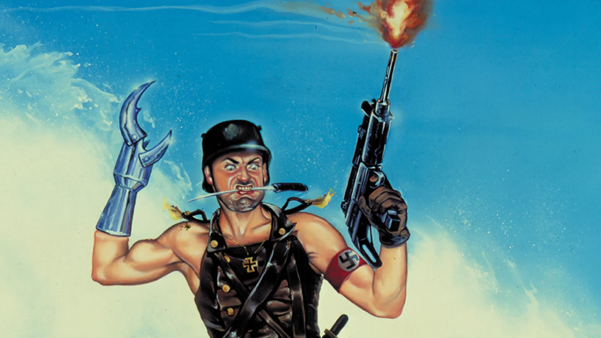 Surf Nazis Must Die!