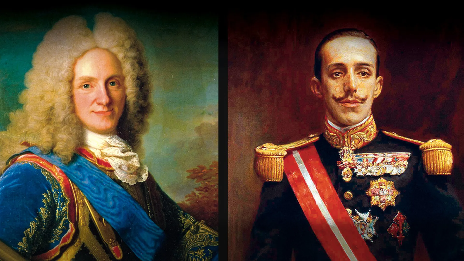 Reyes de España