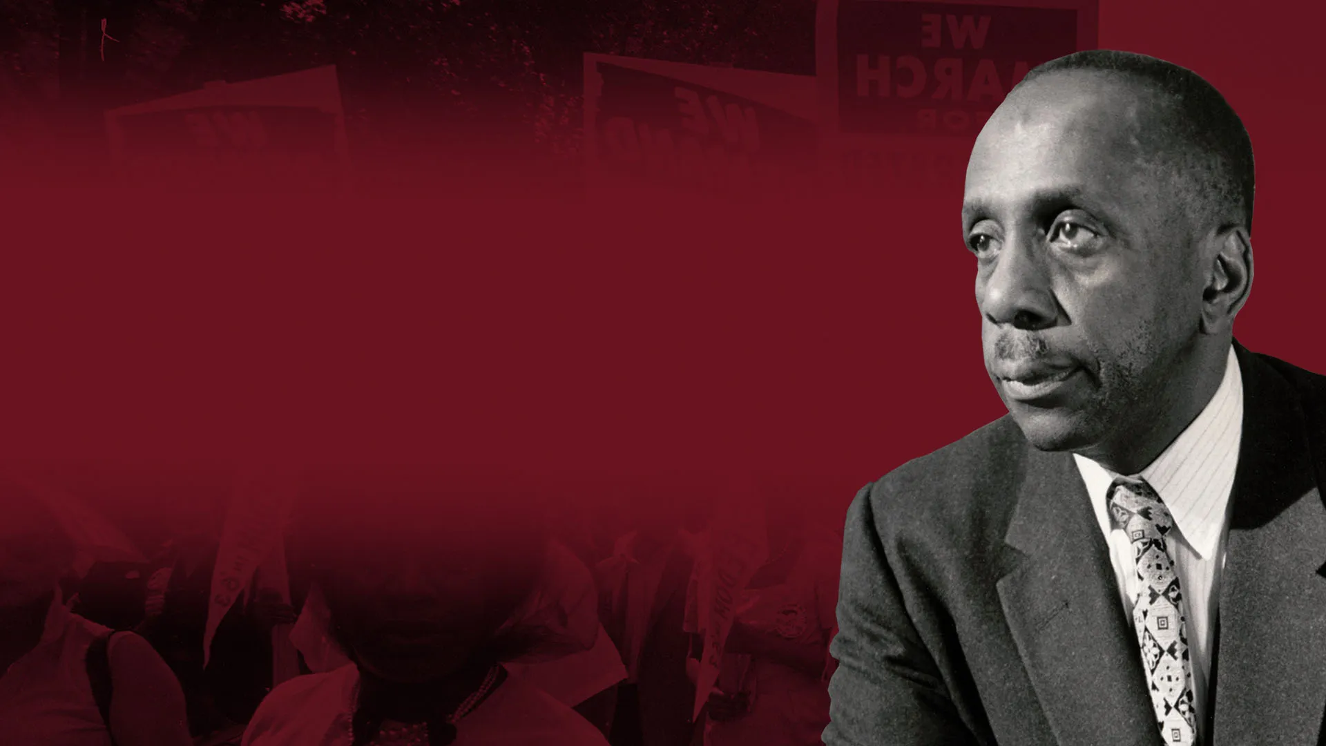 Backs Against The Wall: The Howard Thurman Story
