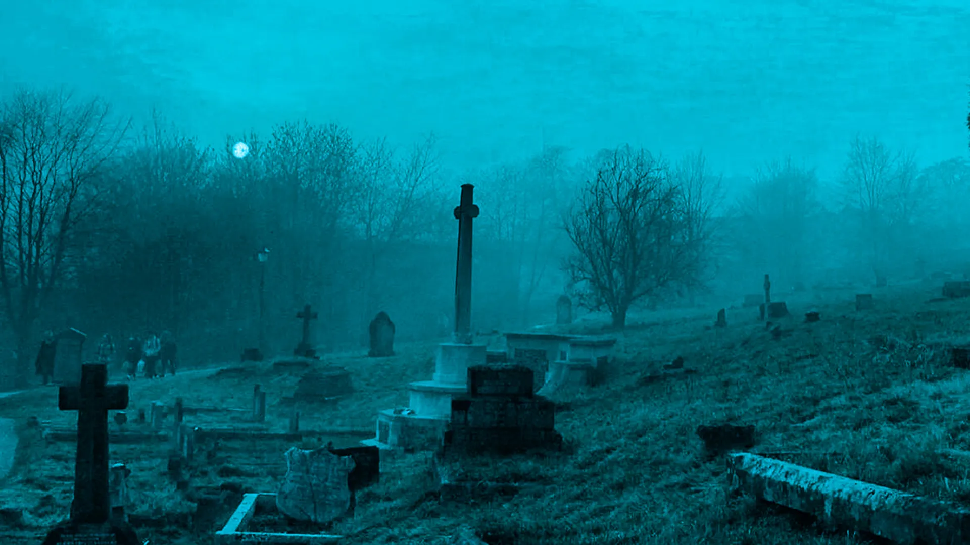 Ghost Stories 3: Following The Dead