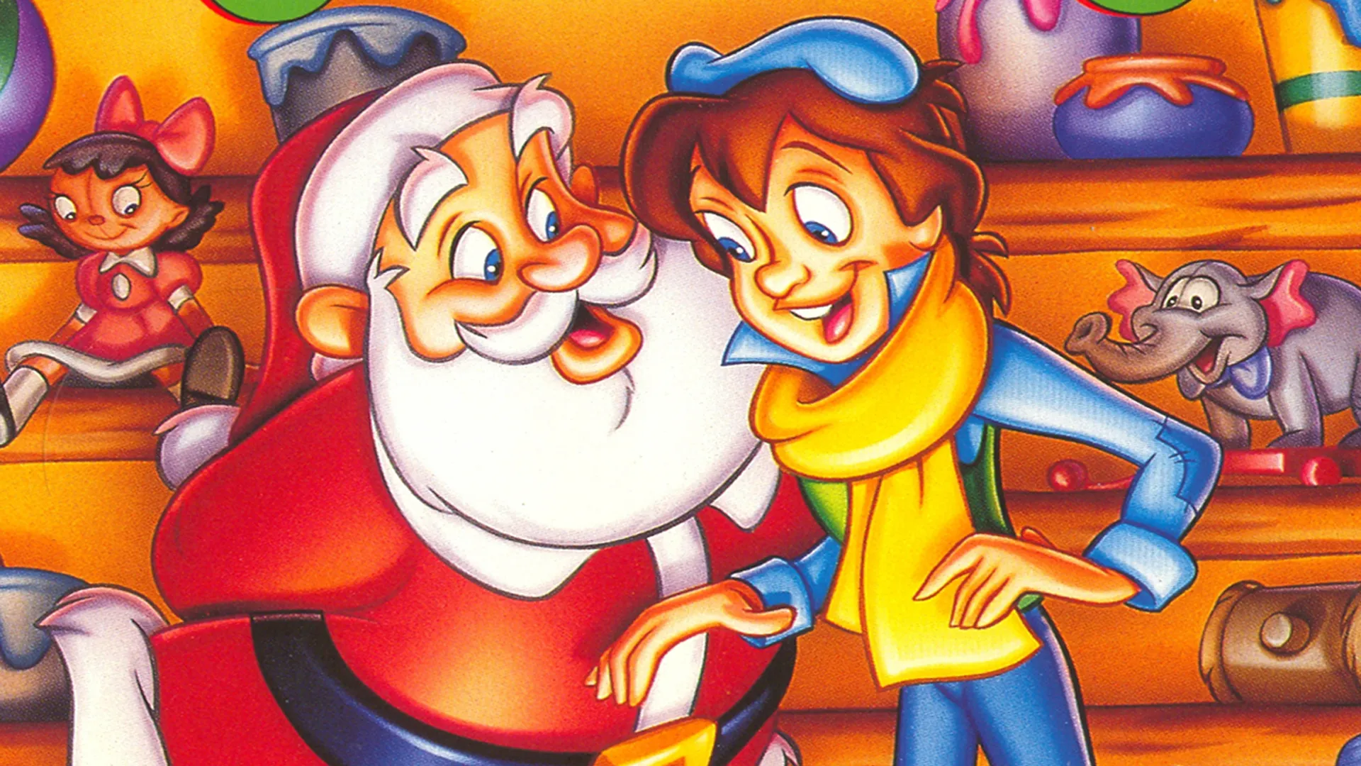 The Night Before Christmas