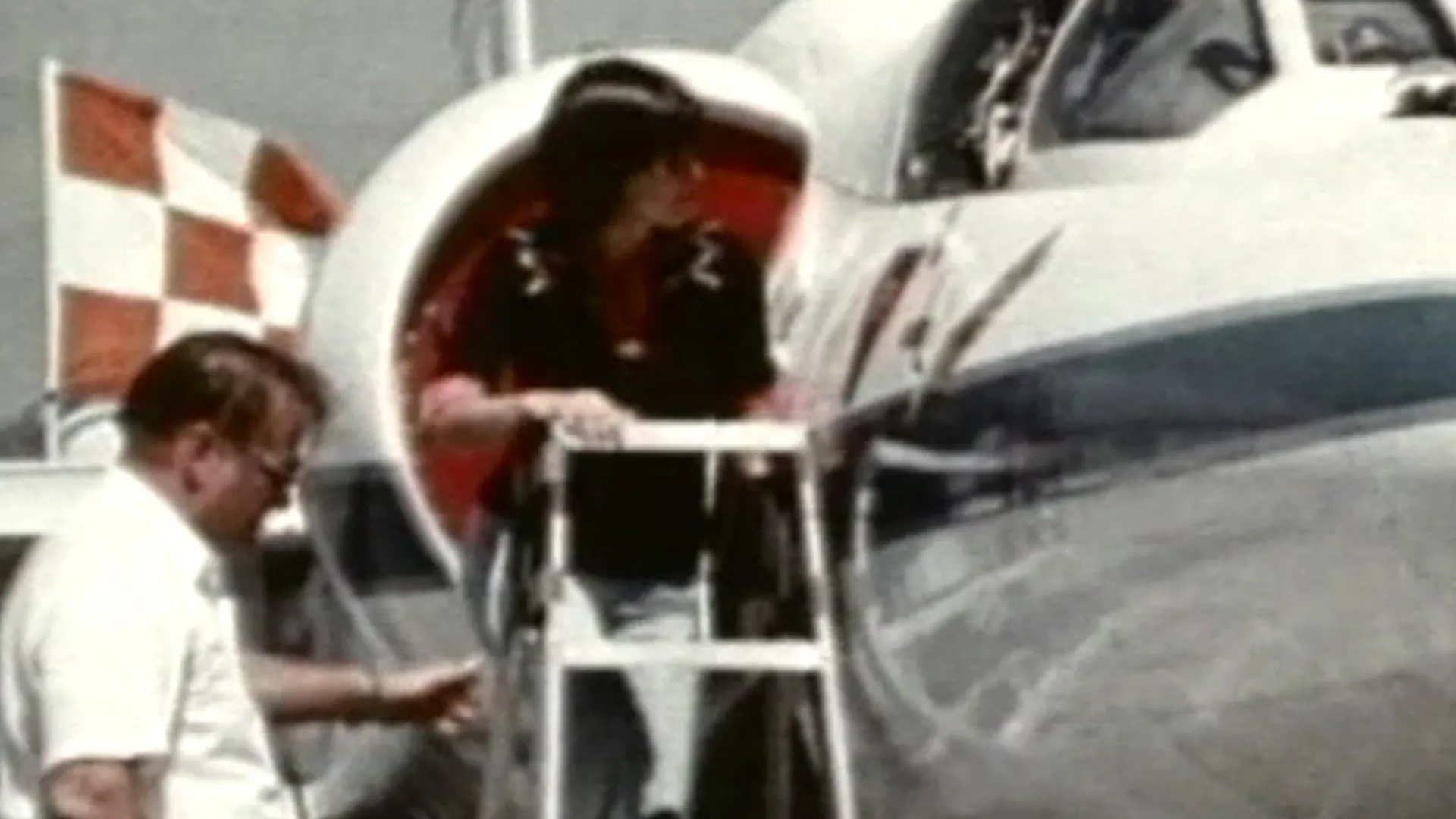 Women Space Pioneers