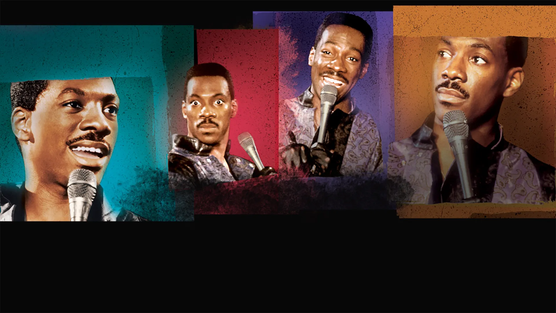 Eddie Murphy Raw