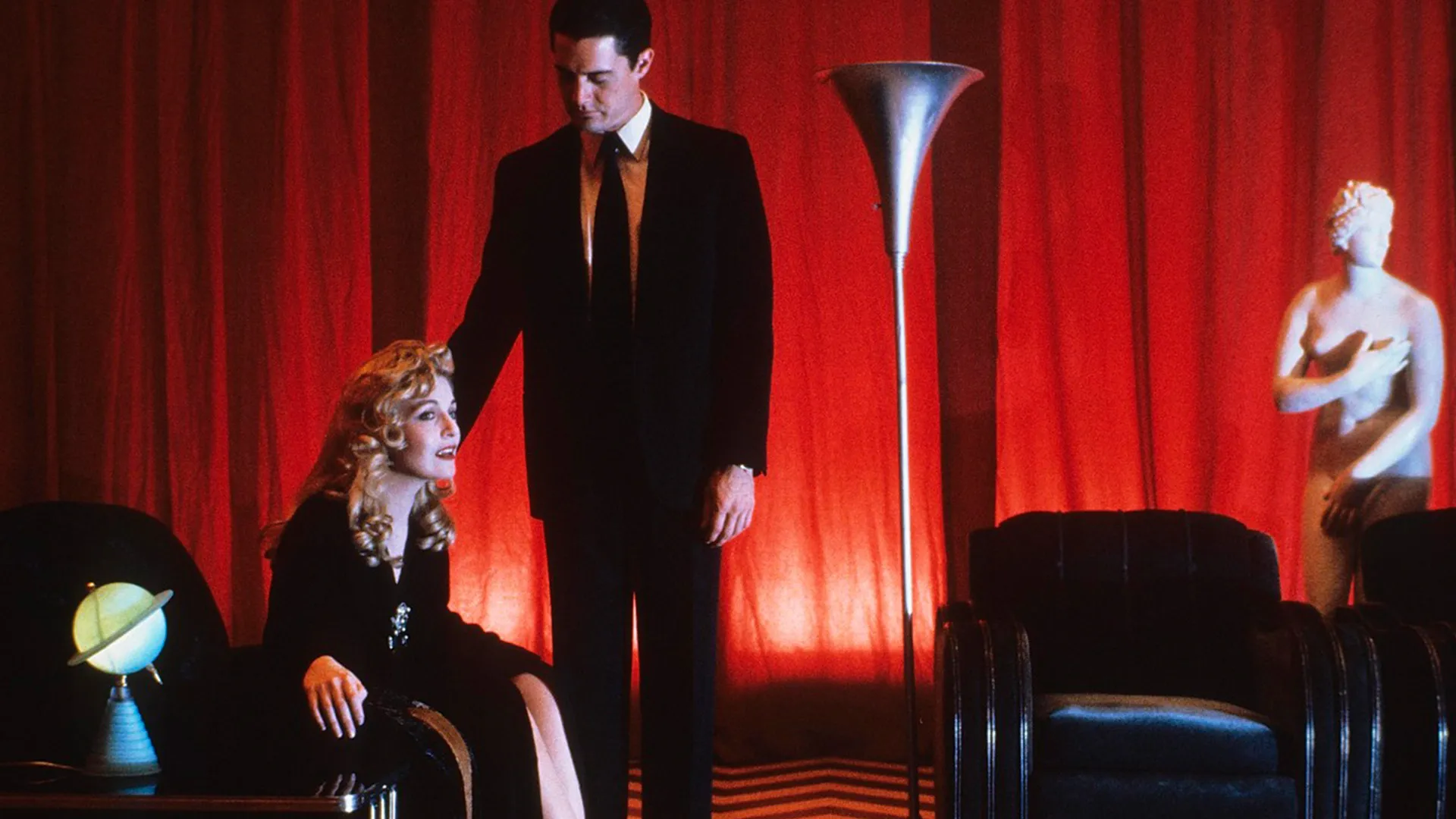 Twin Peaks: Fuoco Cammina con Me