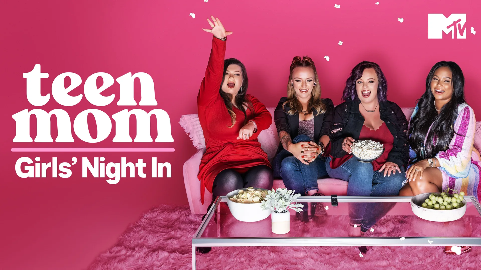 Teen Mom: Girls' Night In