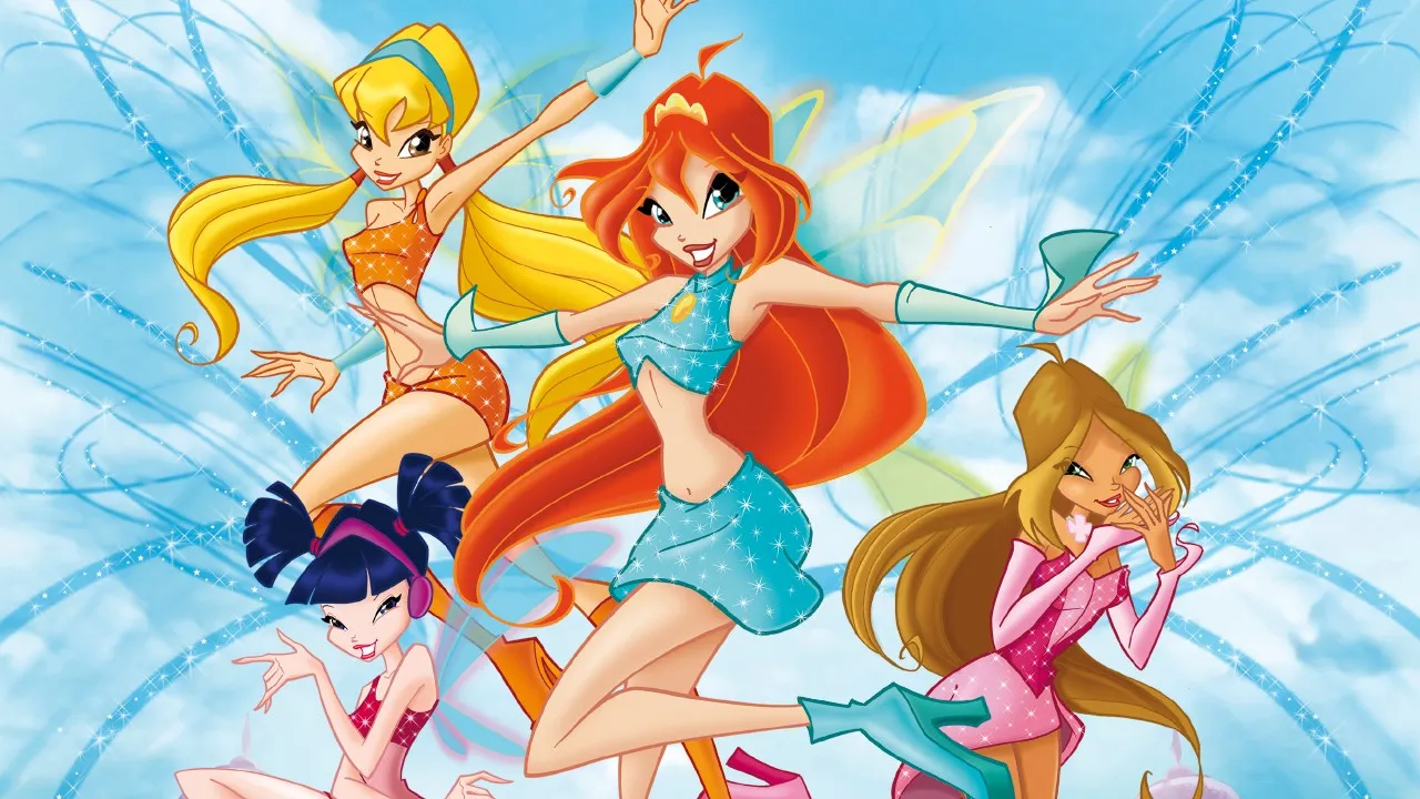 Winx Club TV Specials ES 1