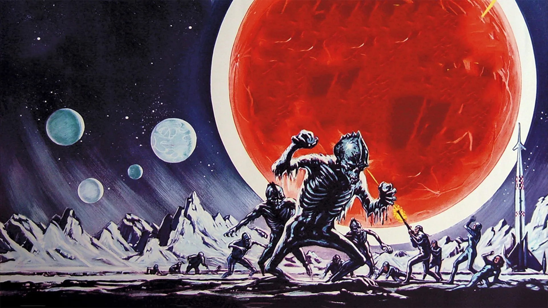 Planet Of The Vampires