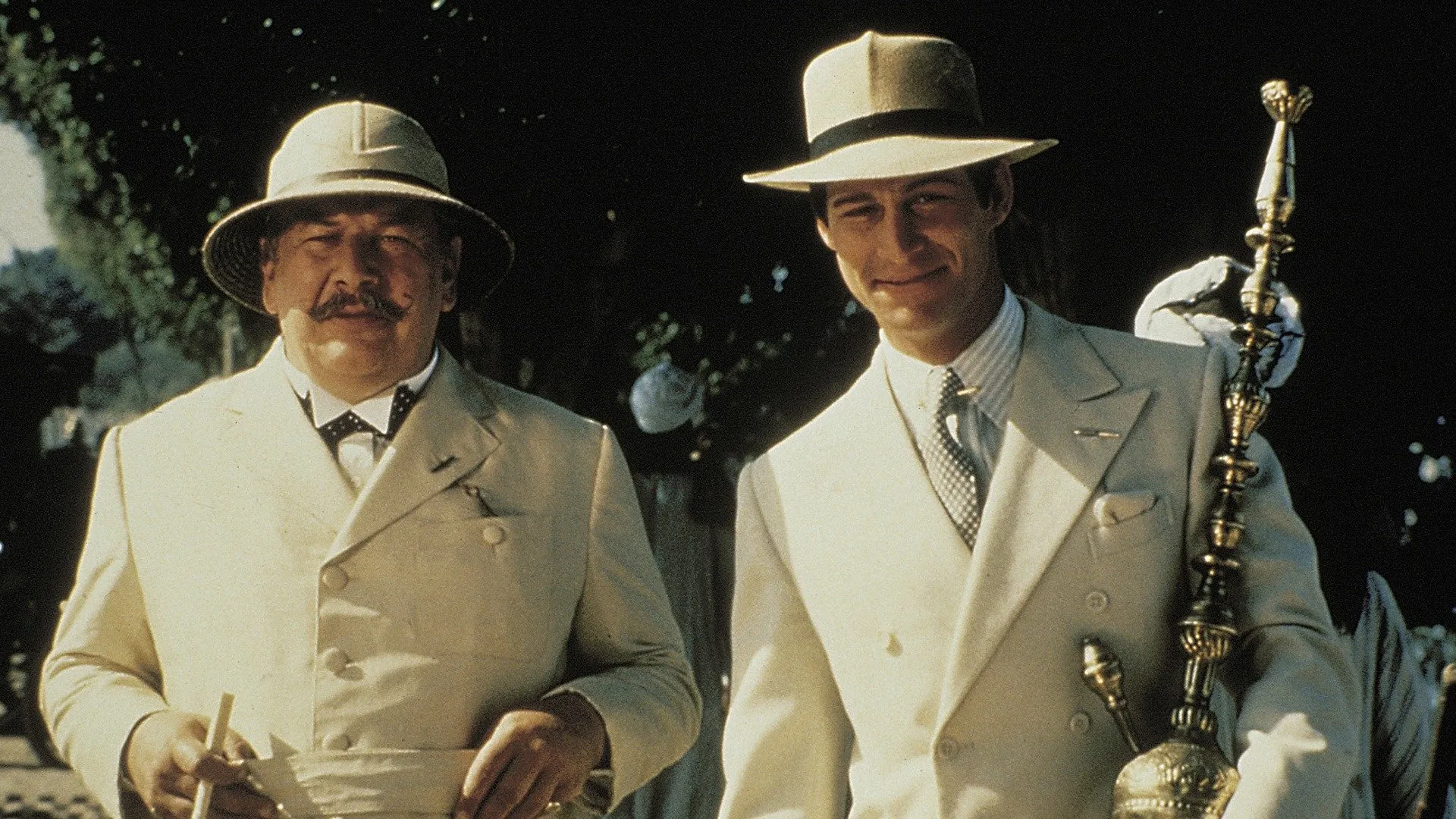 Death On The Nile