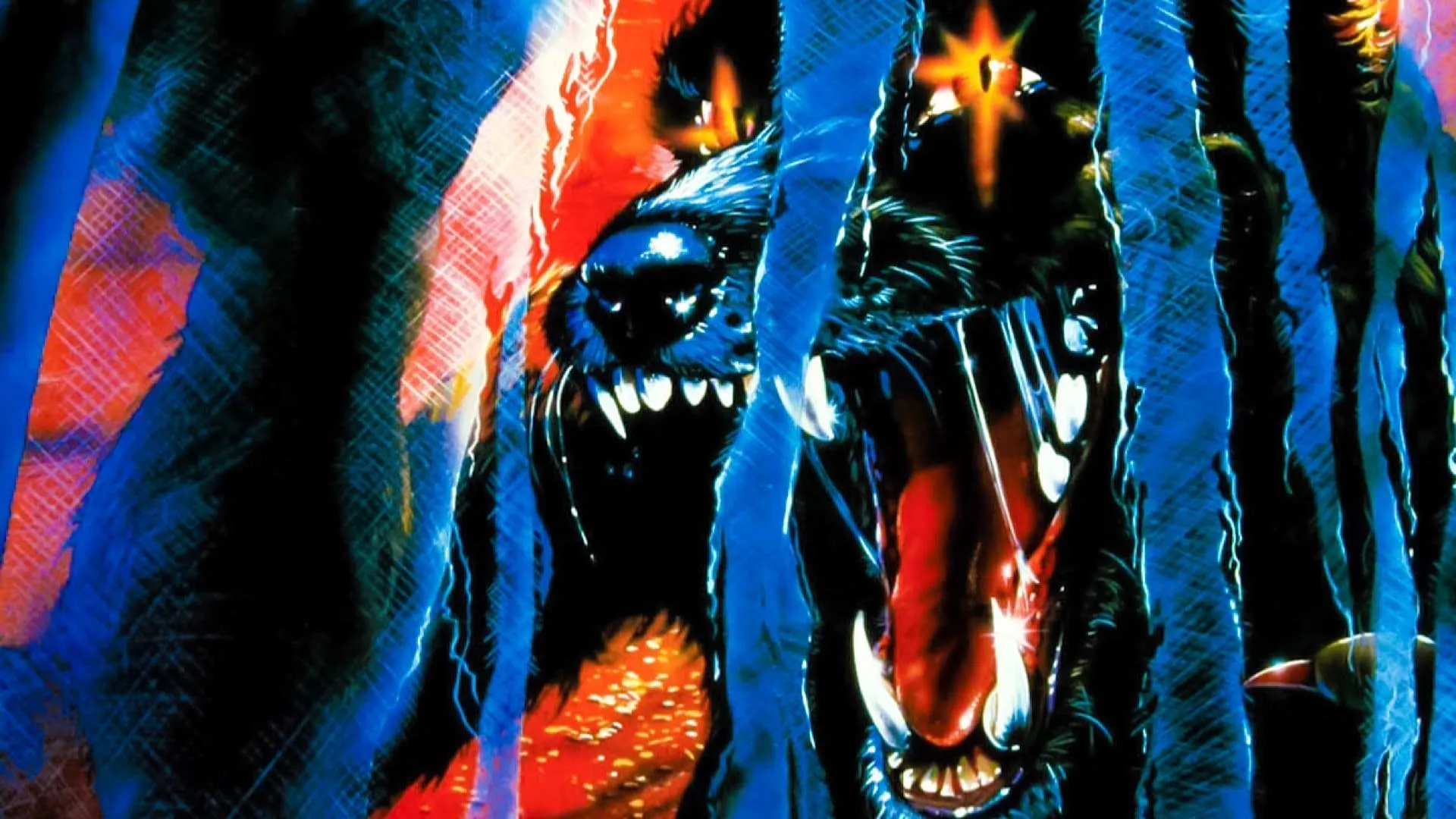 The Howling III: The Marsupials