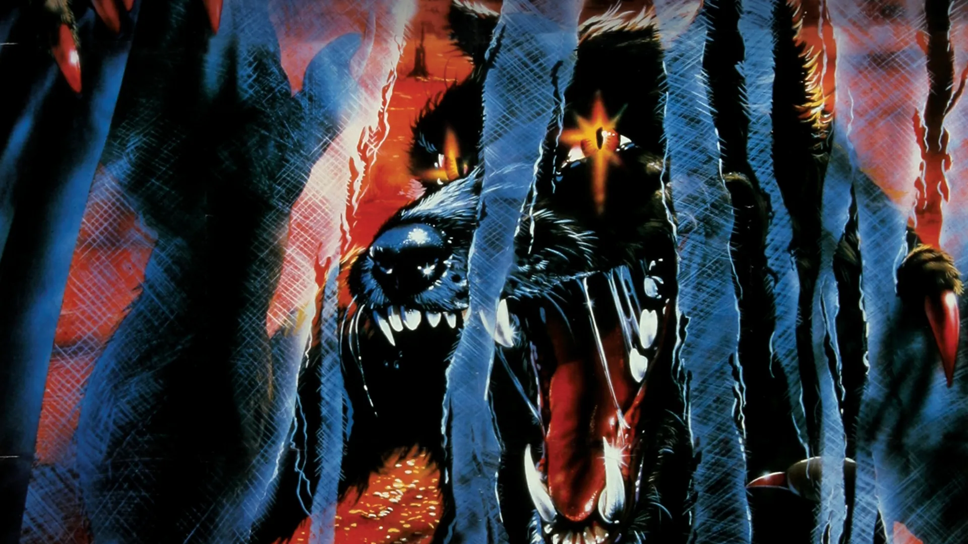 The Howling III: The Marsupials