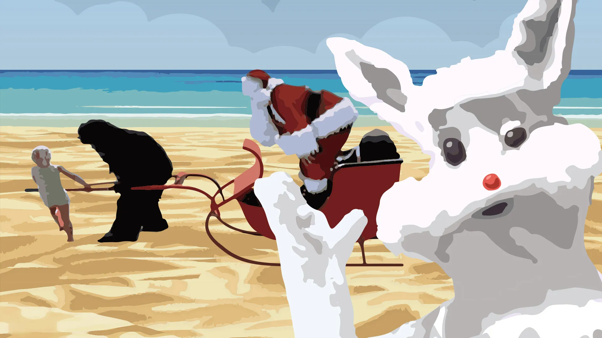 RiffTrax Live: Santa And Ice Cream Bunny