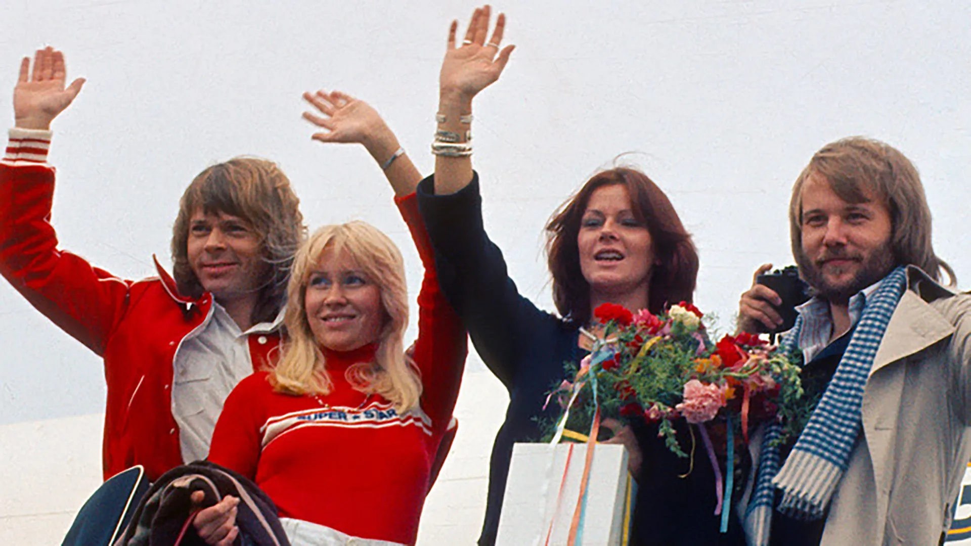 ABBA: Super Troupe