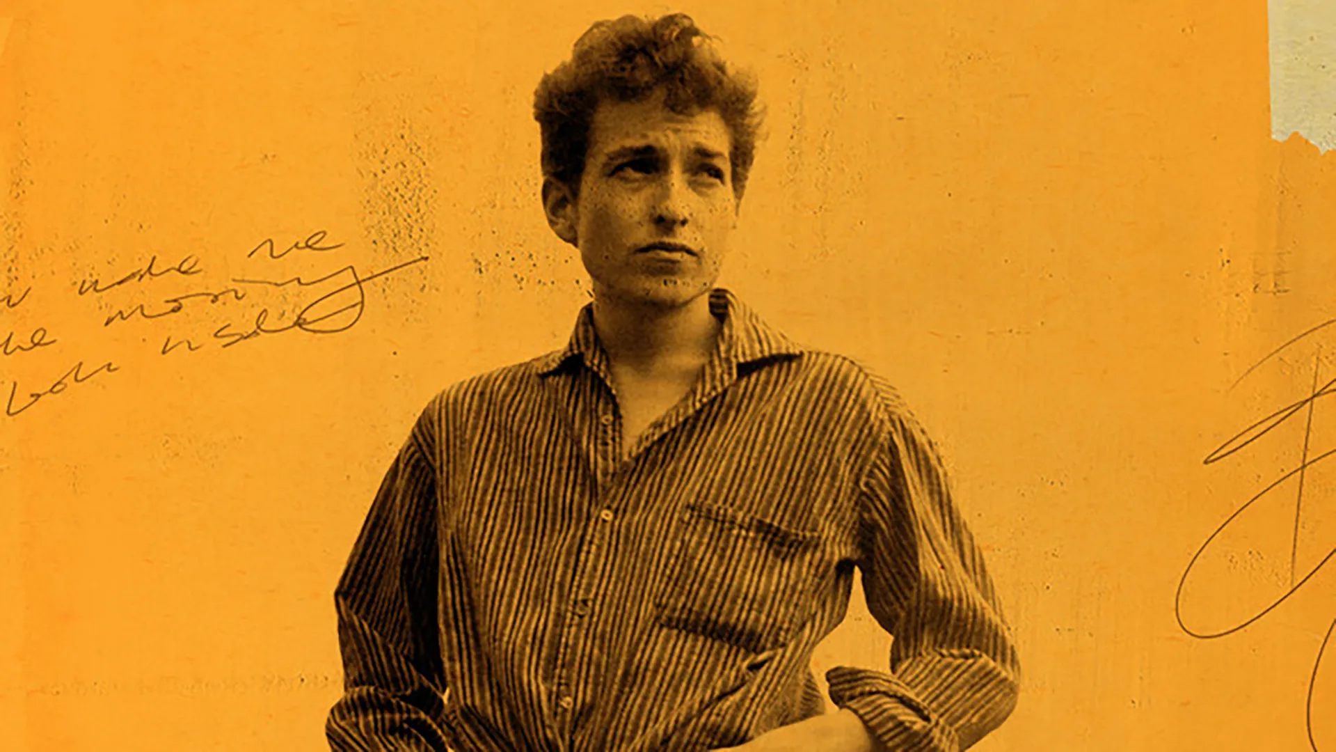Bob Dylan: Busy Being Born