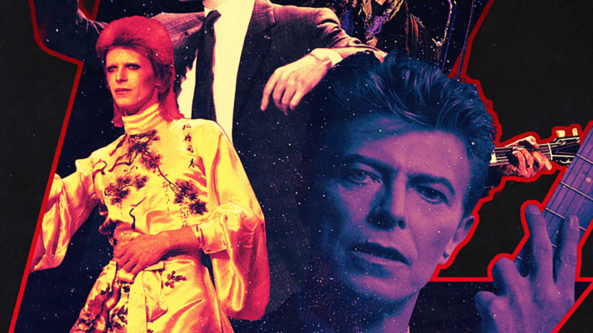 David Bowie: Out of This World