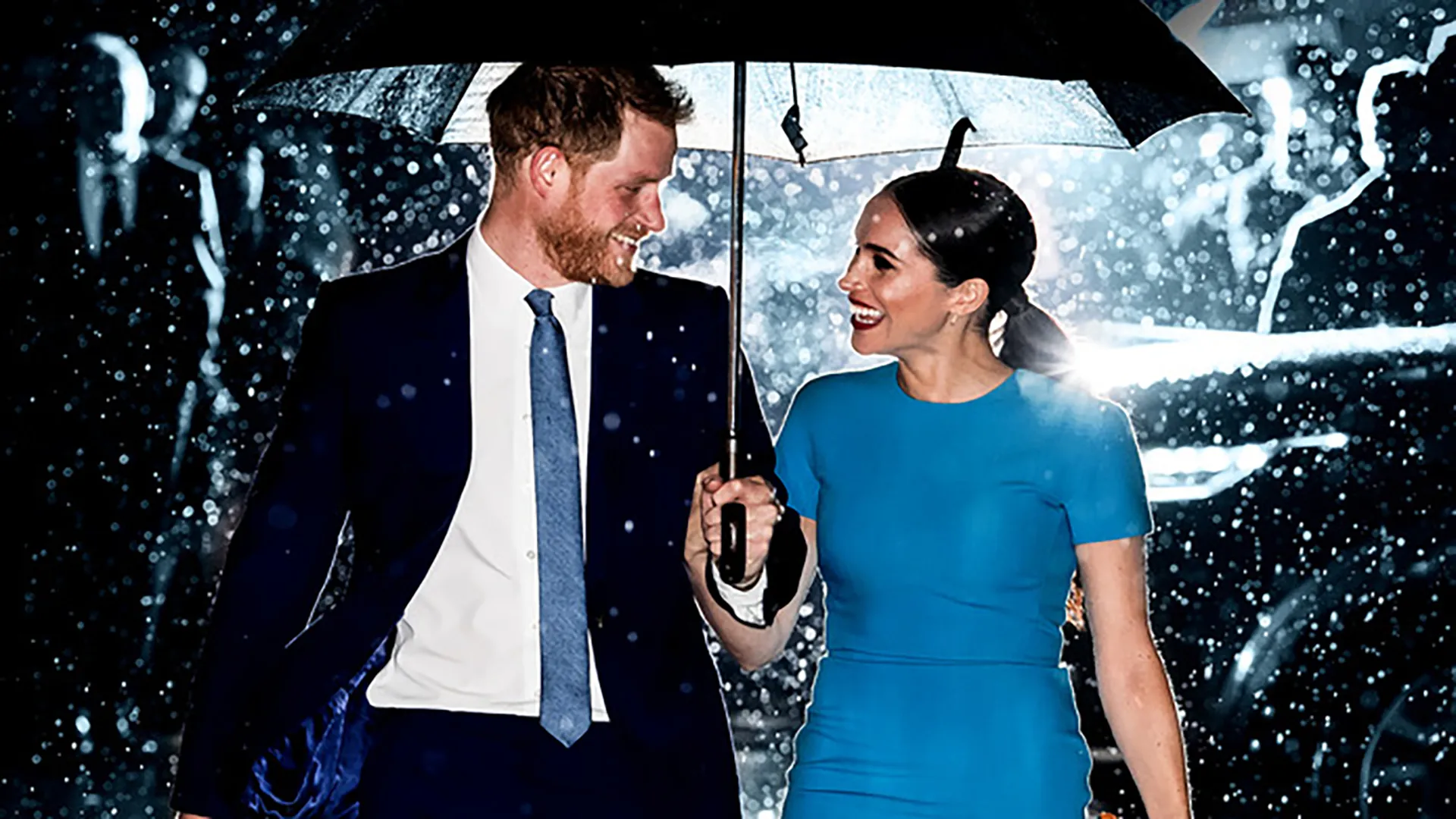 Harry & Meghan: The Price of Freedom