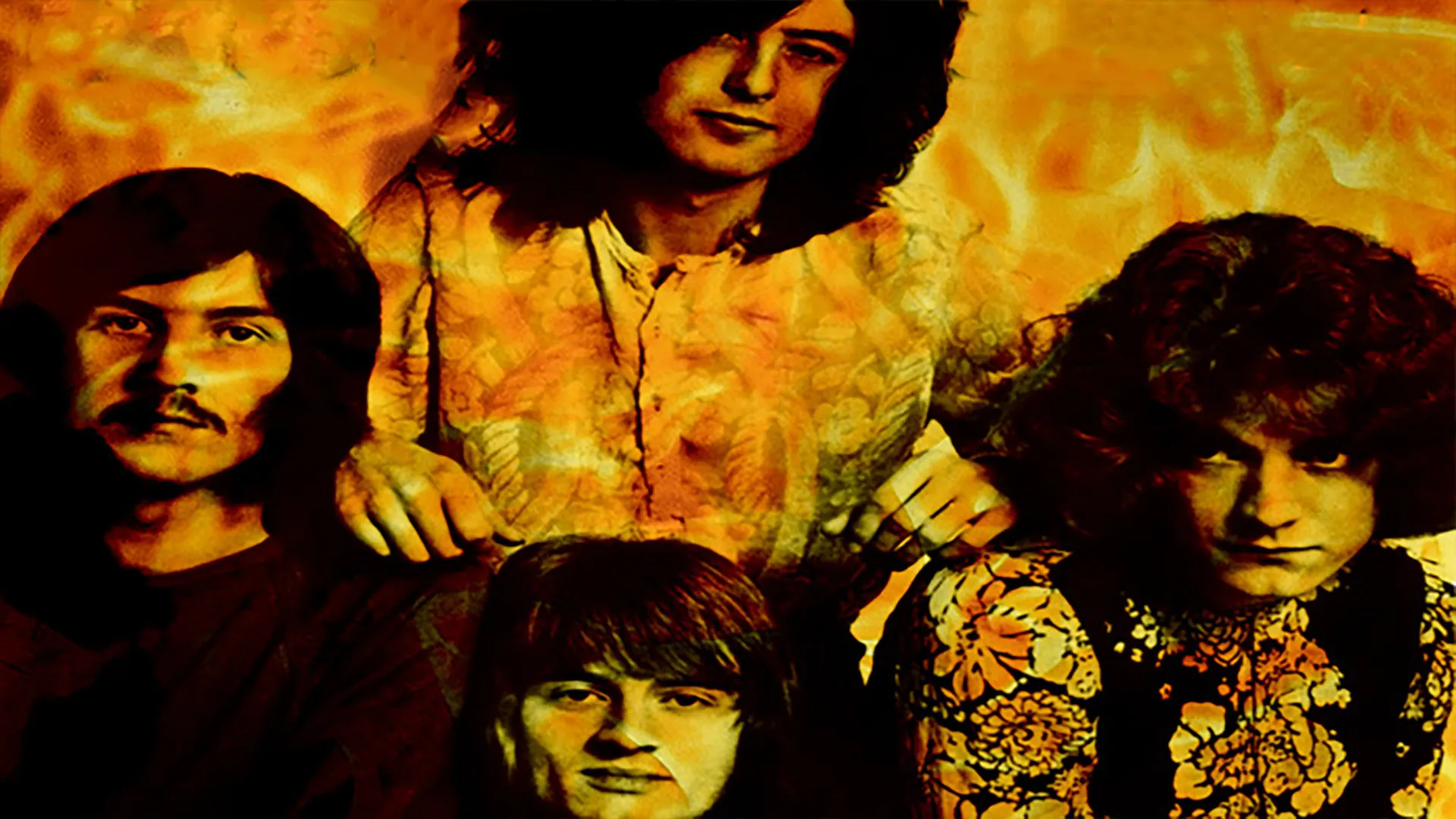 Led Zeppelin: Whole Lotta Rock