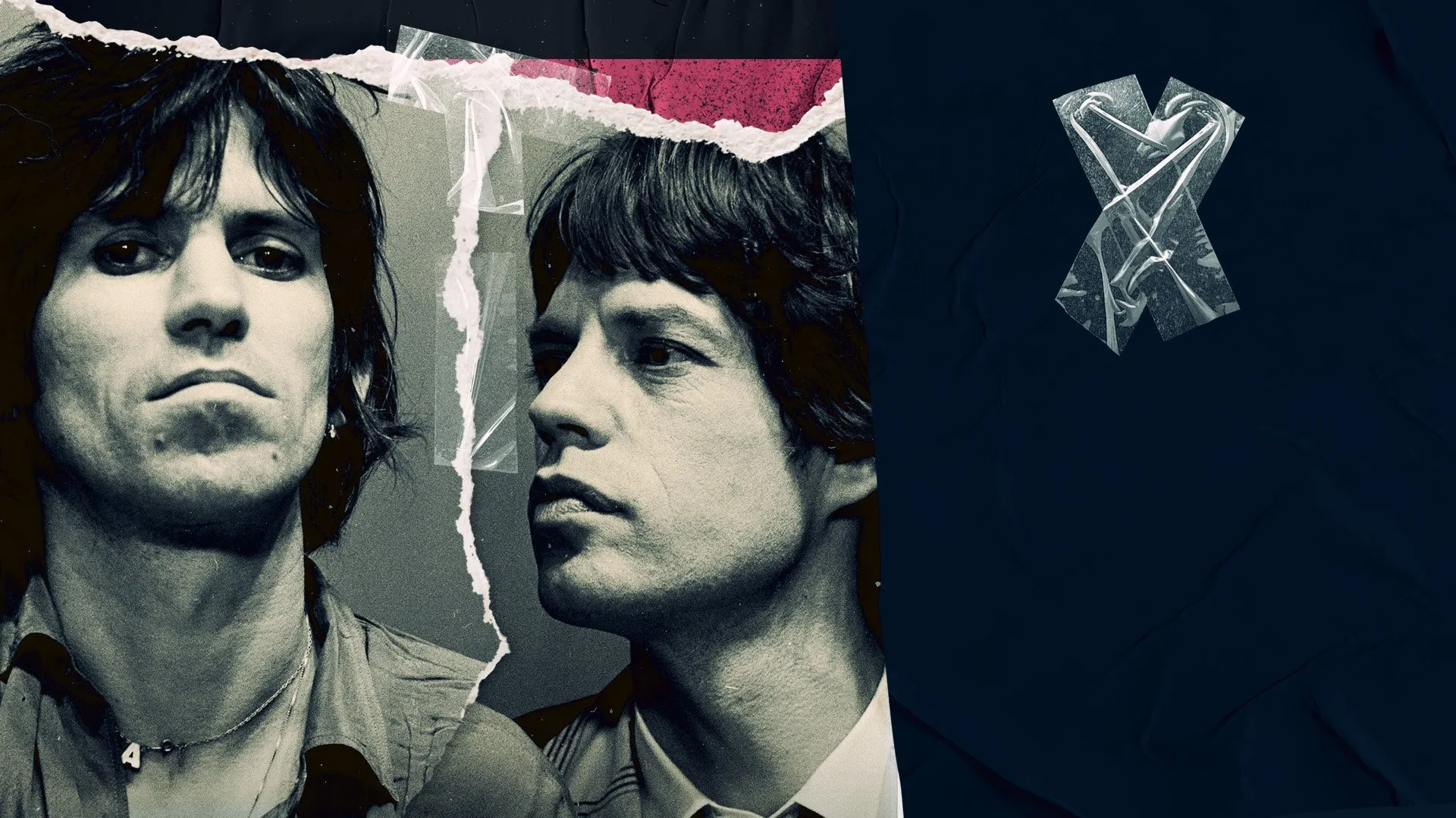 Mick & Keith