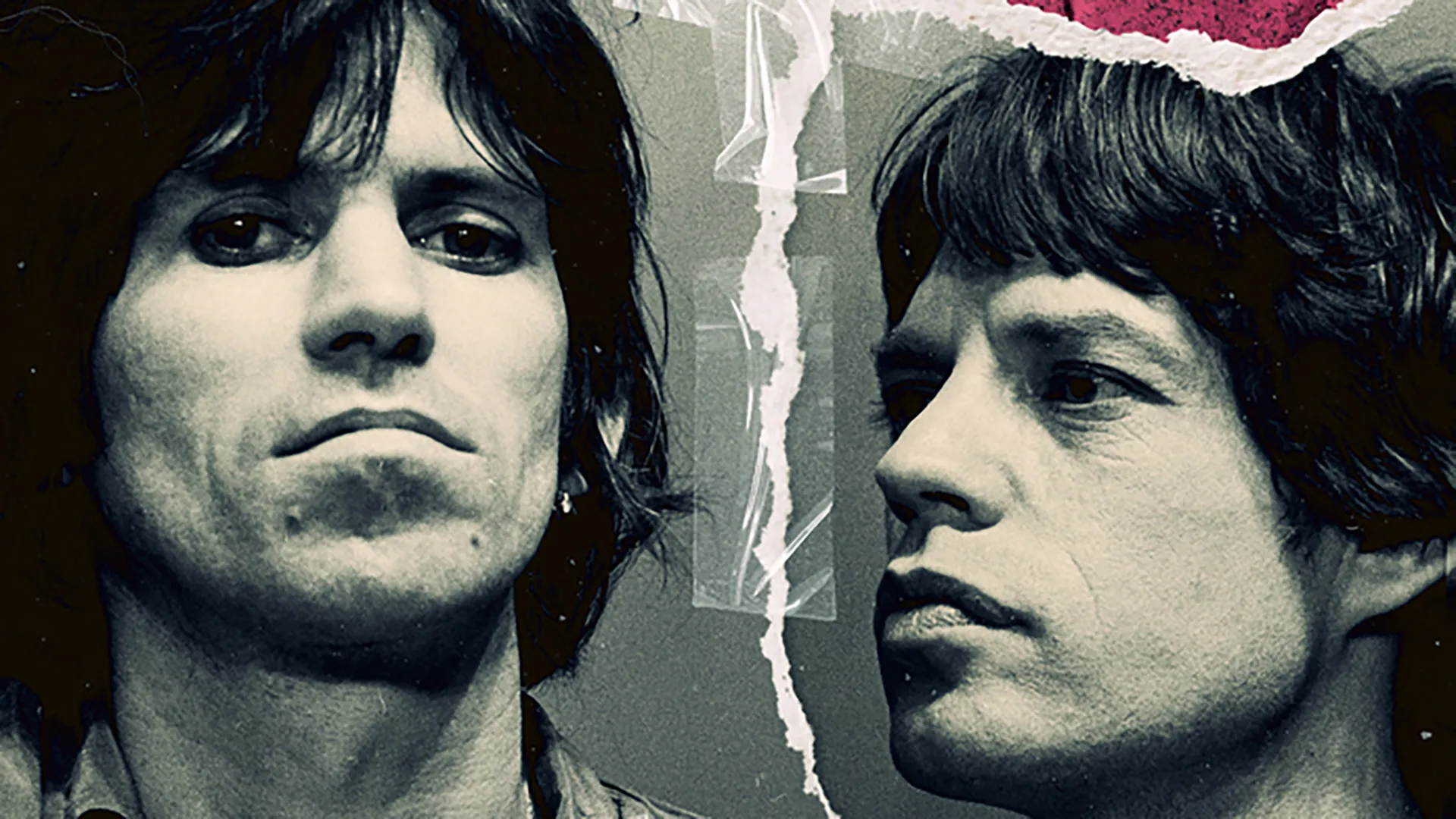 Mick & Keith
