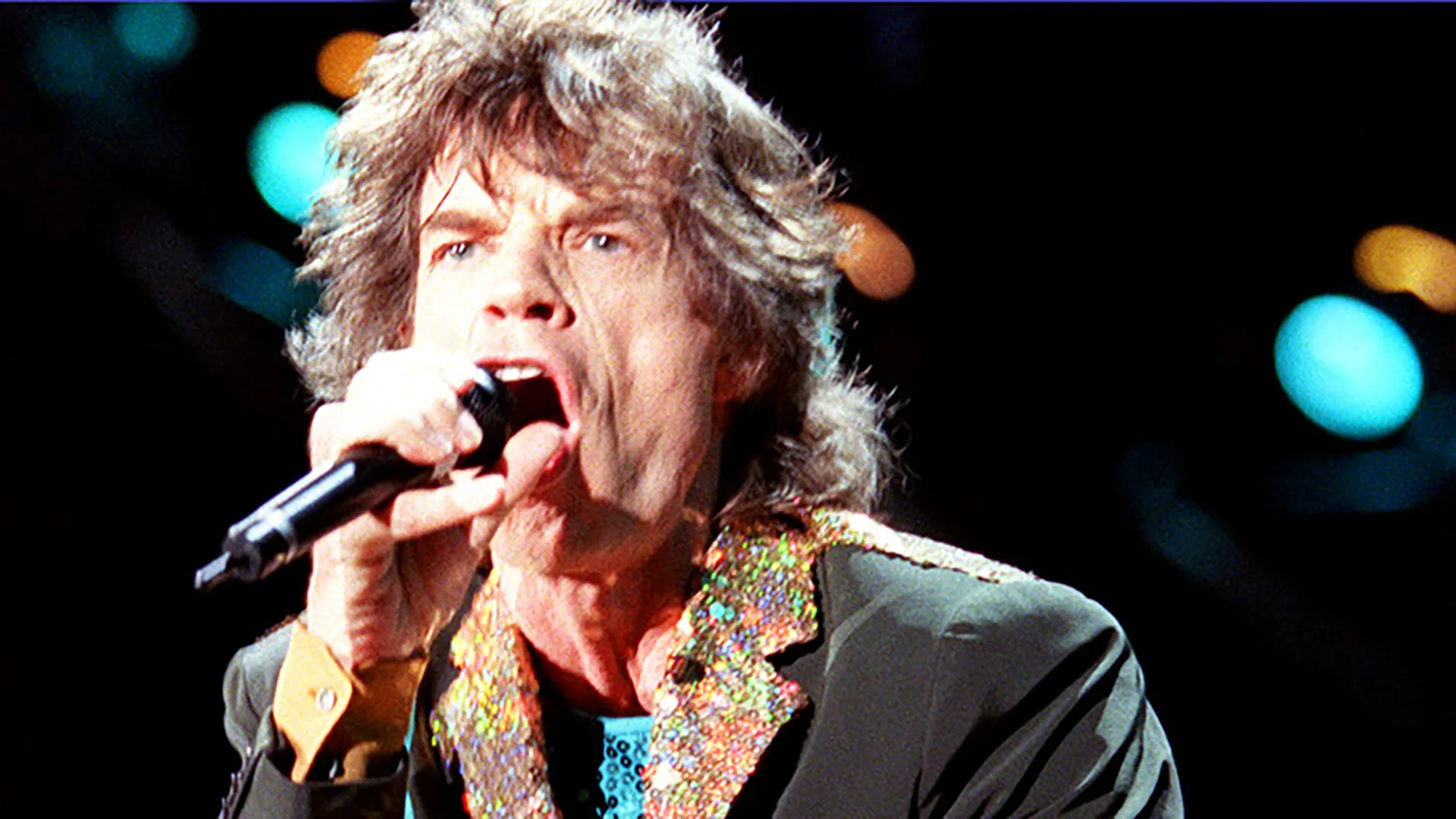 Mick Jagger: A Knight to Remember