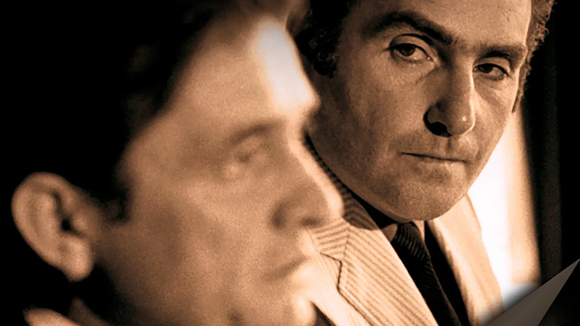 My Father and the Man in Black