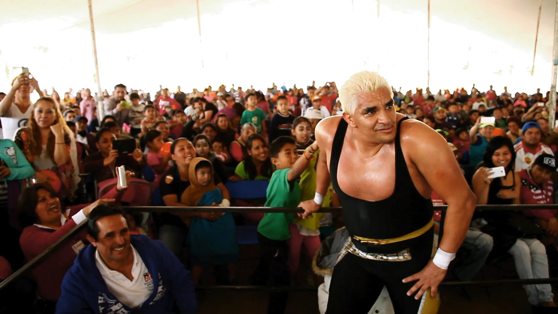 Lucha Mexico