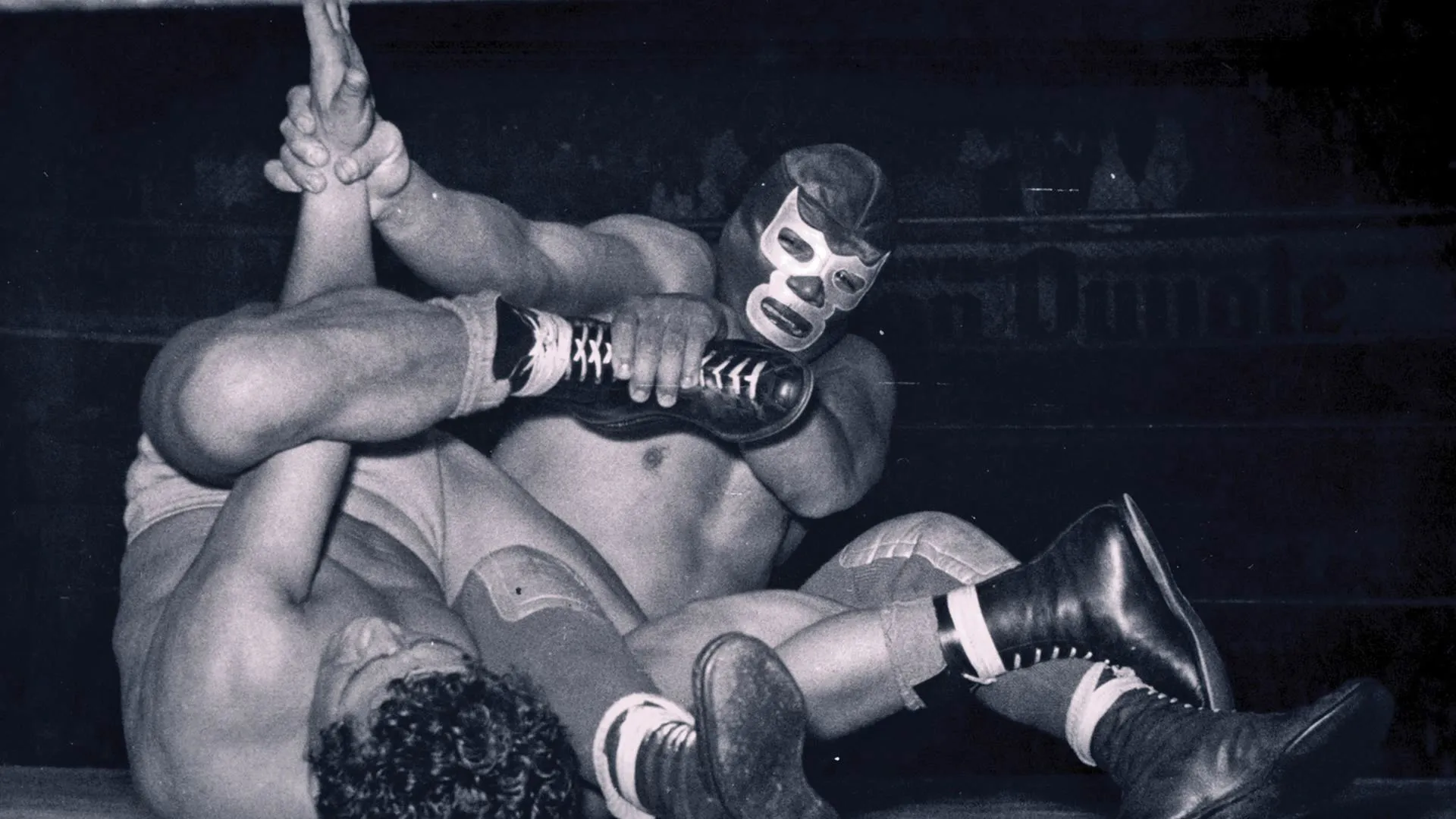 Lucha Mexico