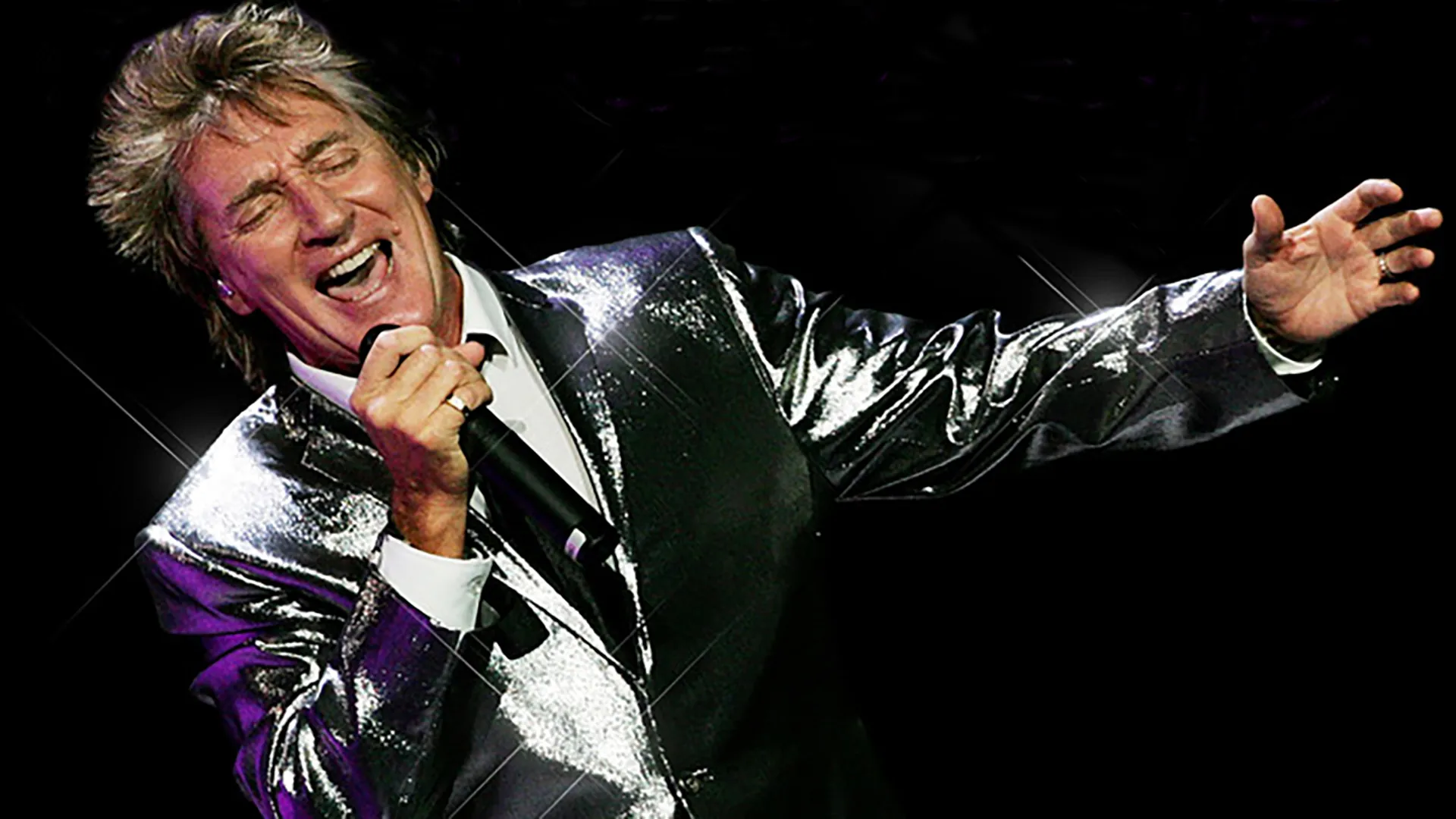 Rod Stewart: The Signature Voice