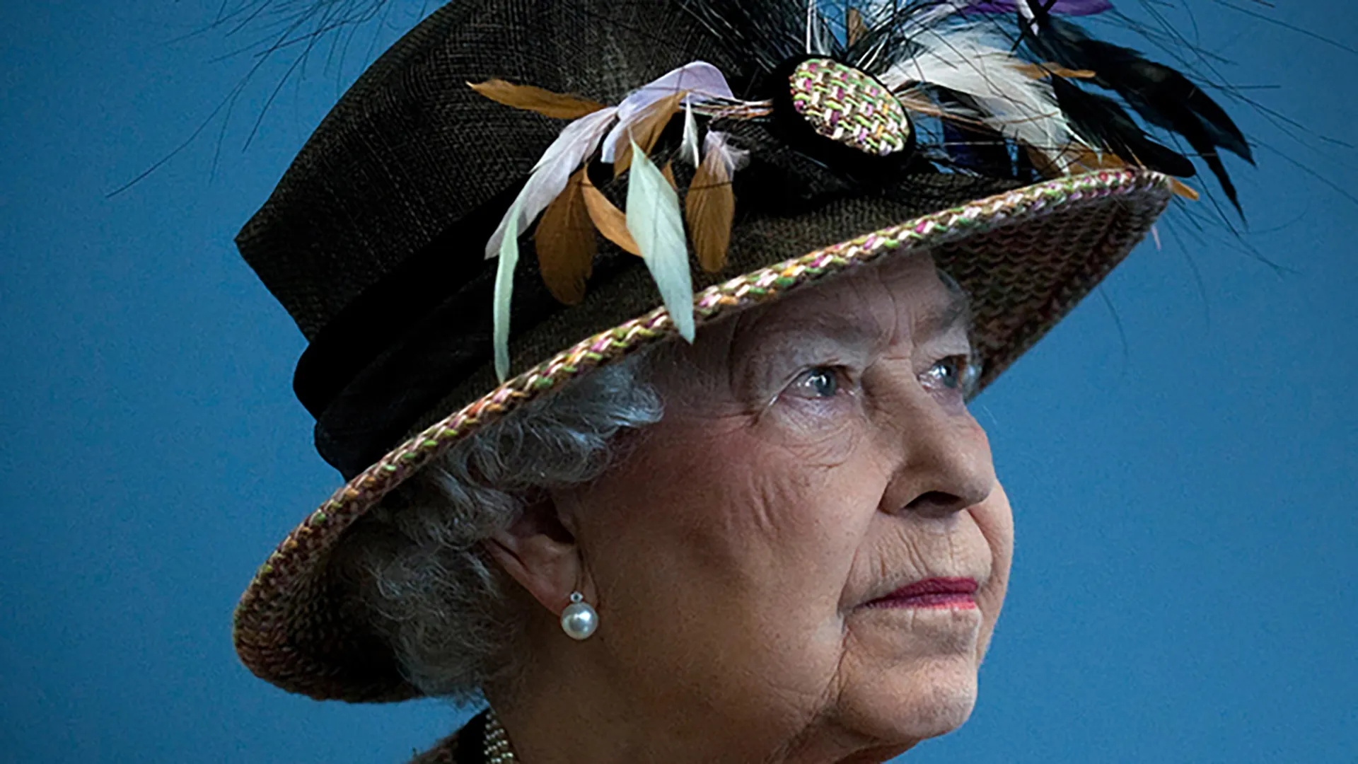 Queen Elizabeth II: The Unlikely Queen