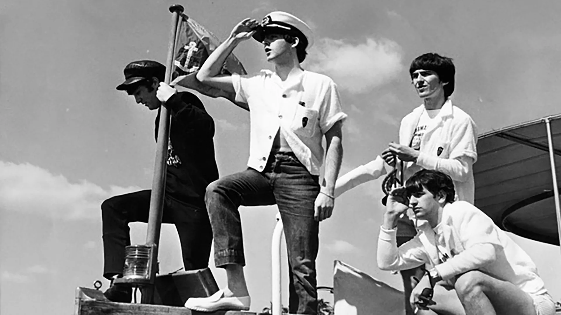 The Beatles: In the Life
