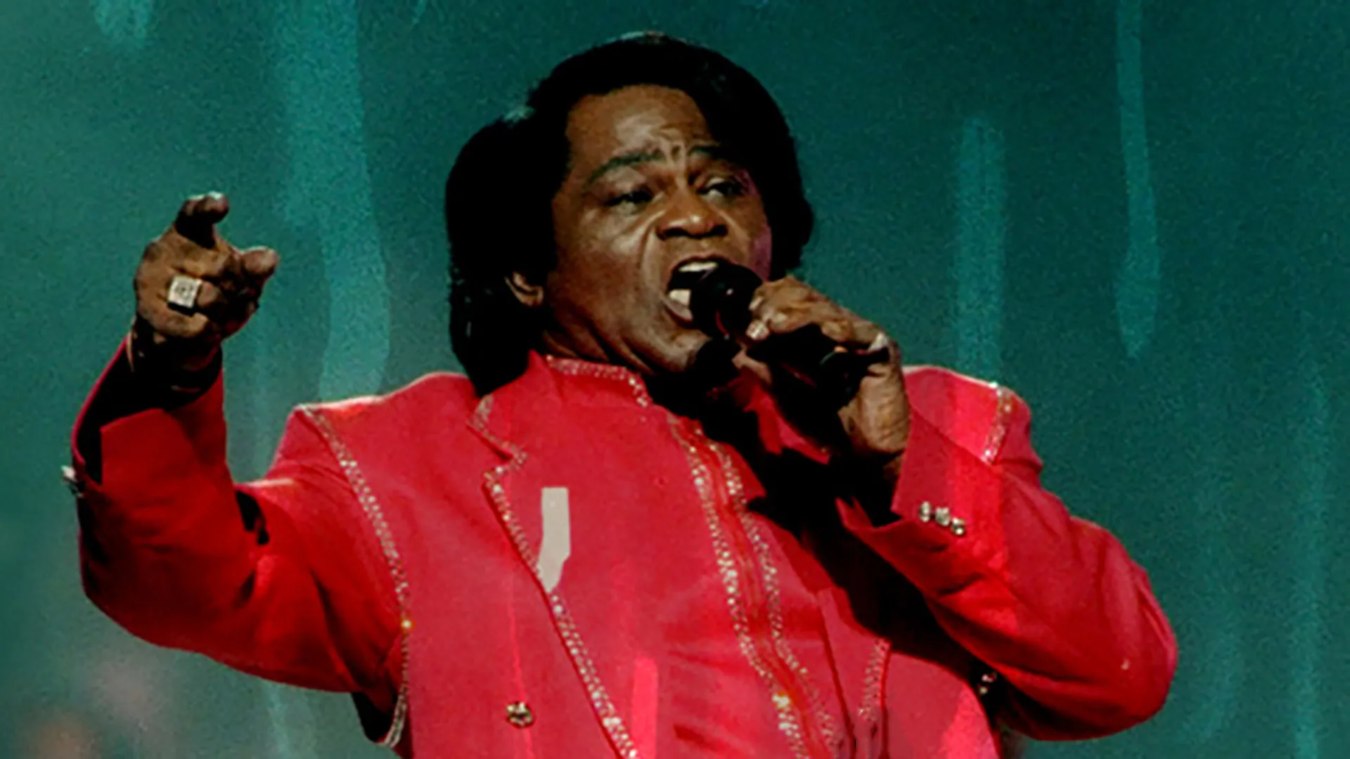 The Story of James Brown