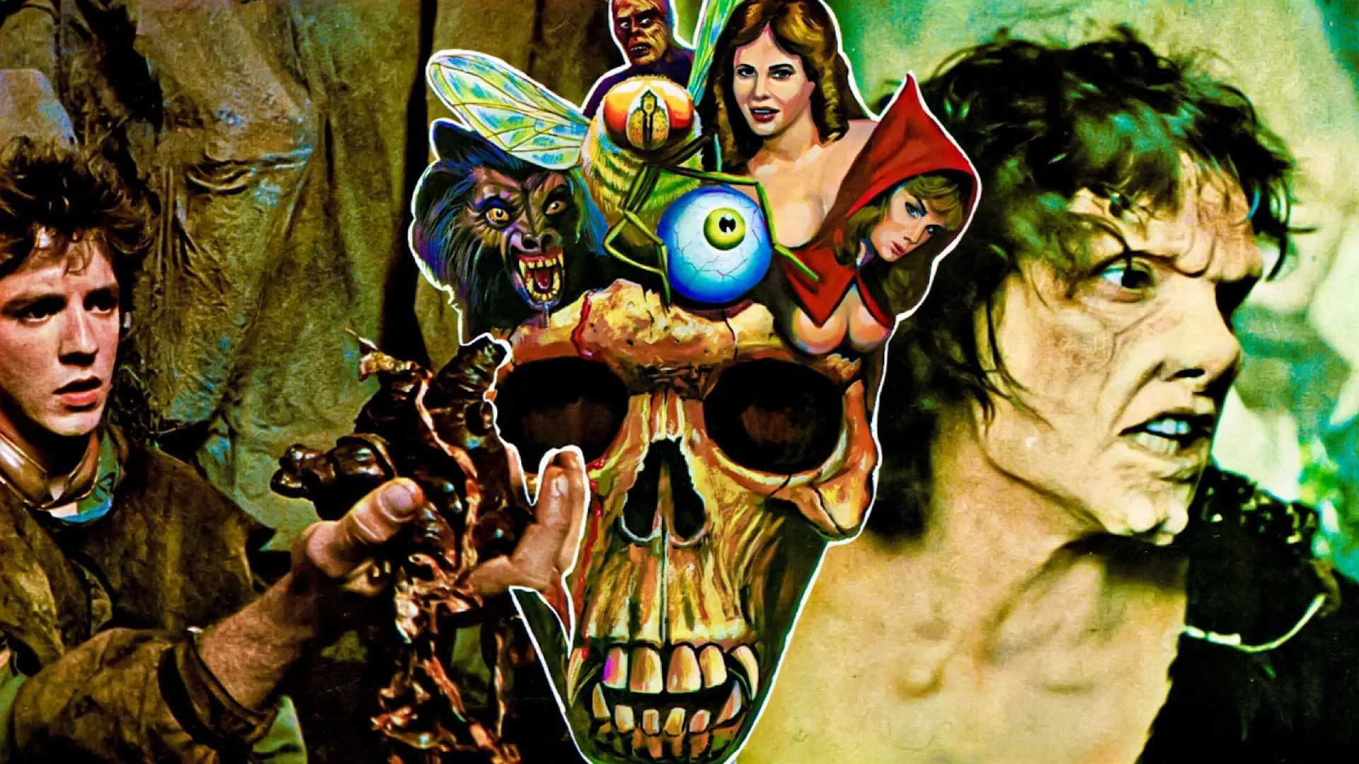 Deadtime Stories