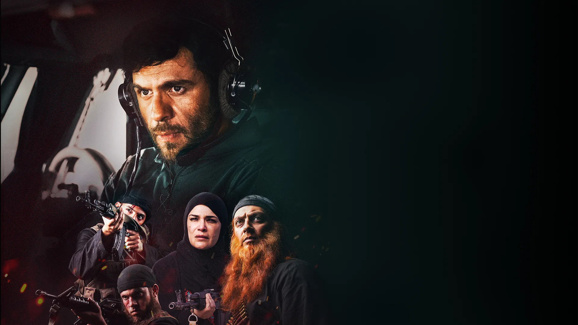 Terror en Siria